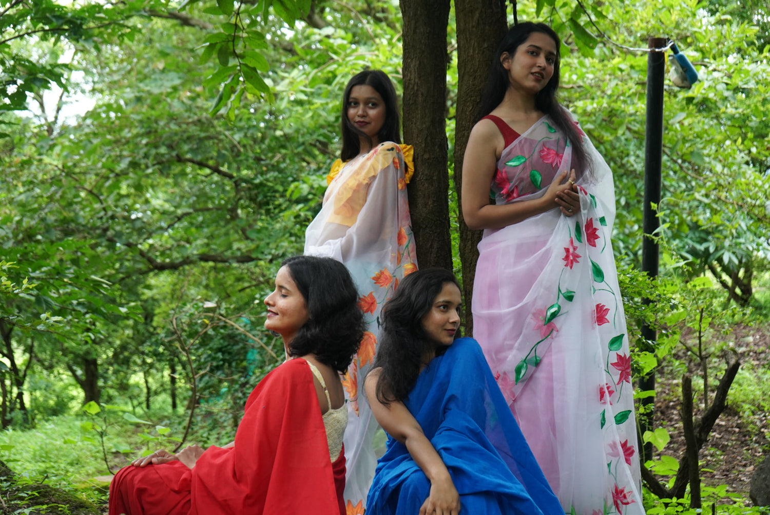 Sarees