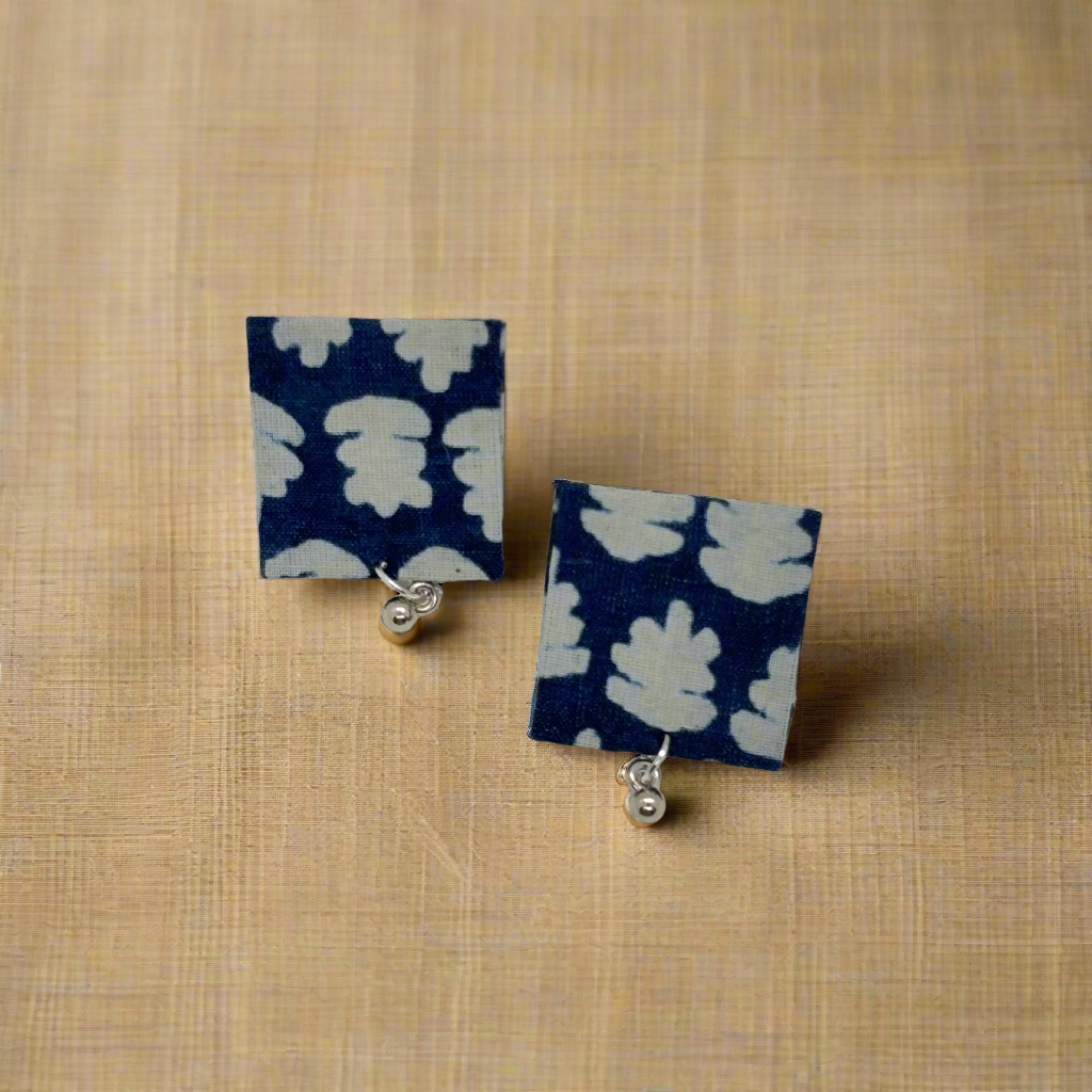 Kalamkari Earrings