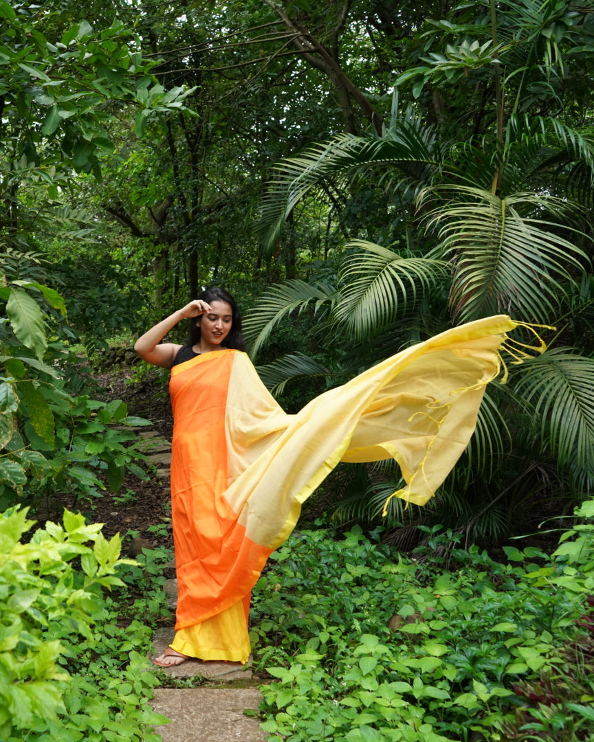 Arunoday - Dual Saree
