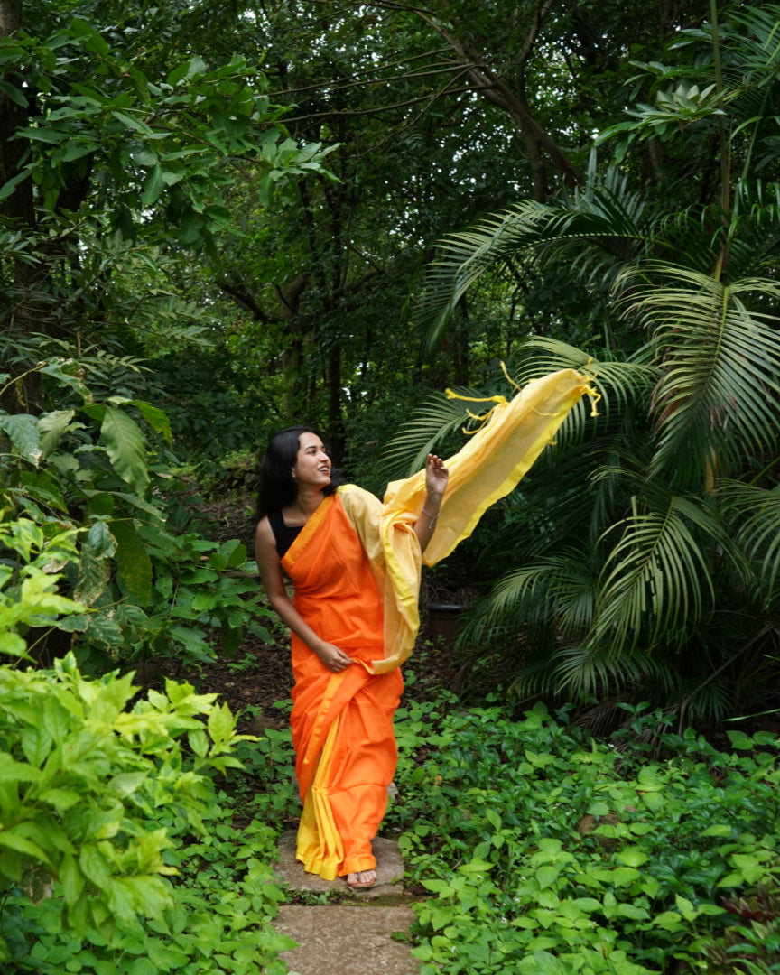 Arunoday - Dual Saree