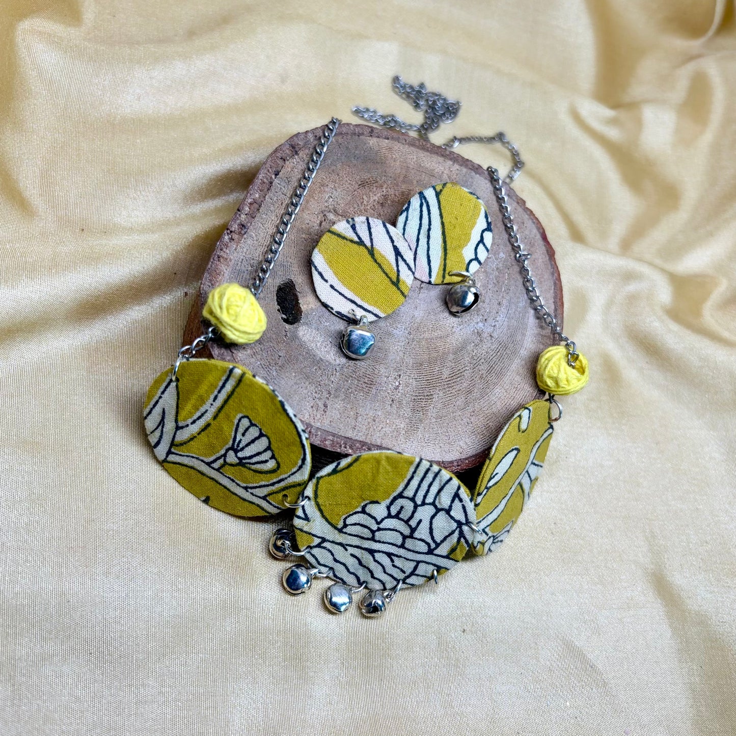 Sunlit Kalamkari Set