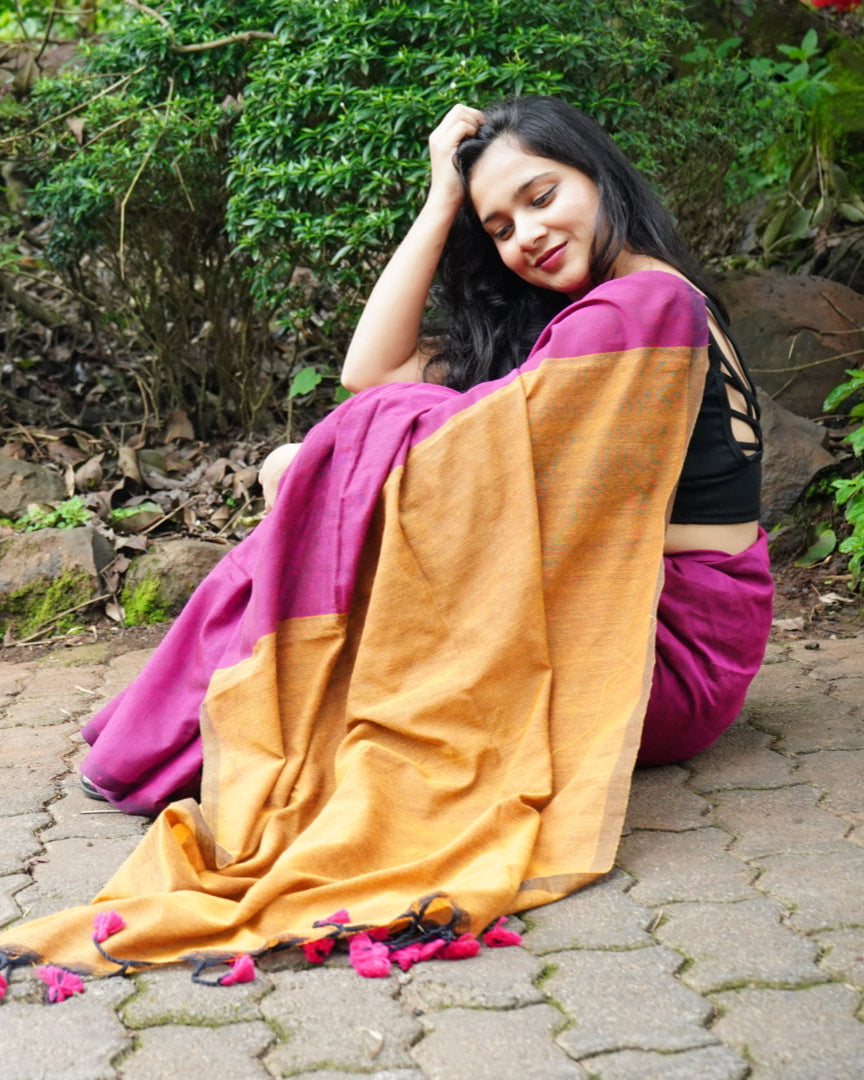 Harini- Dual Saree