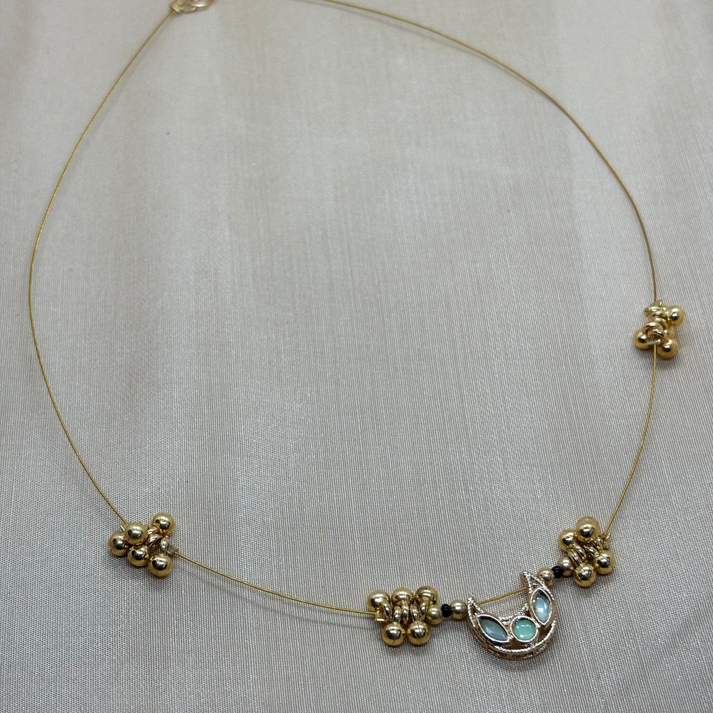 Invisible Necklace