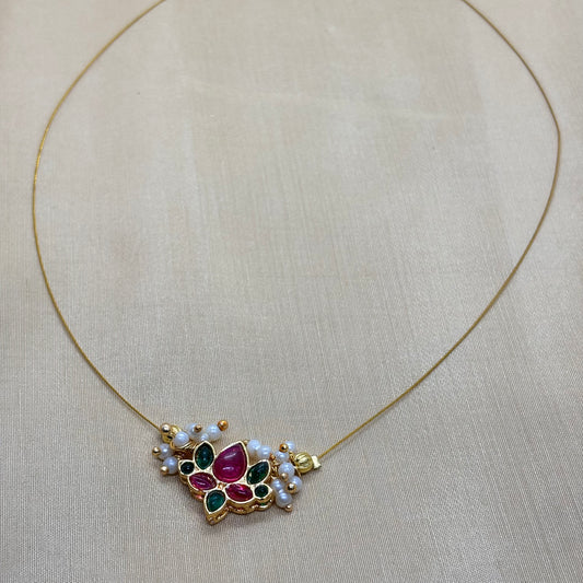 Invisible Necklace