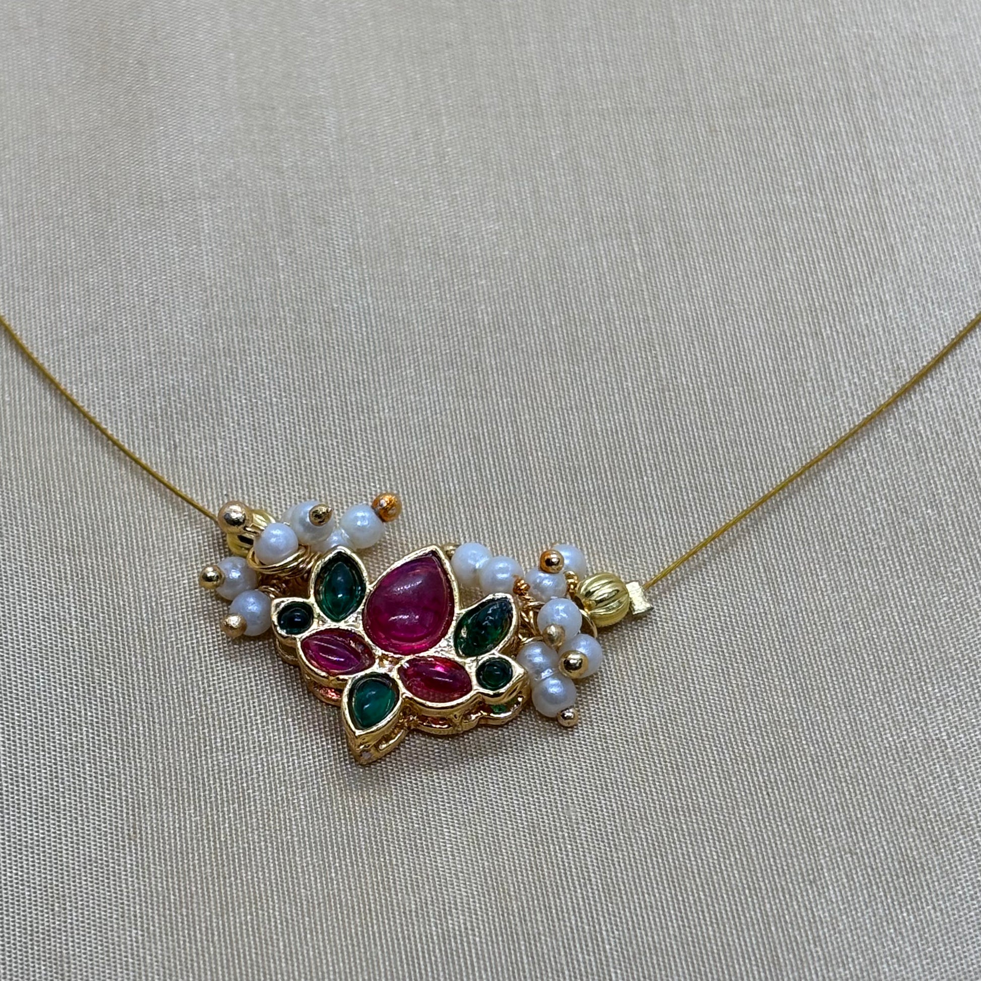 Invisible Necklace