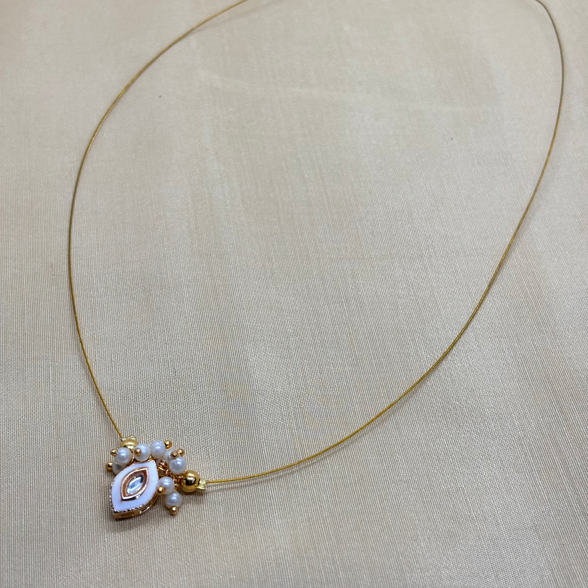 Invisible Necklace