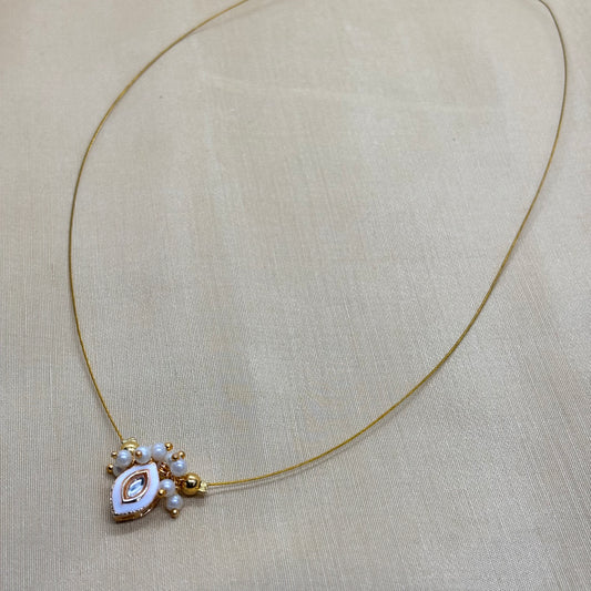 Invisible Necklace