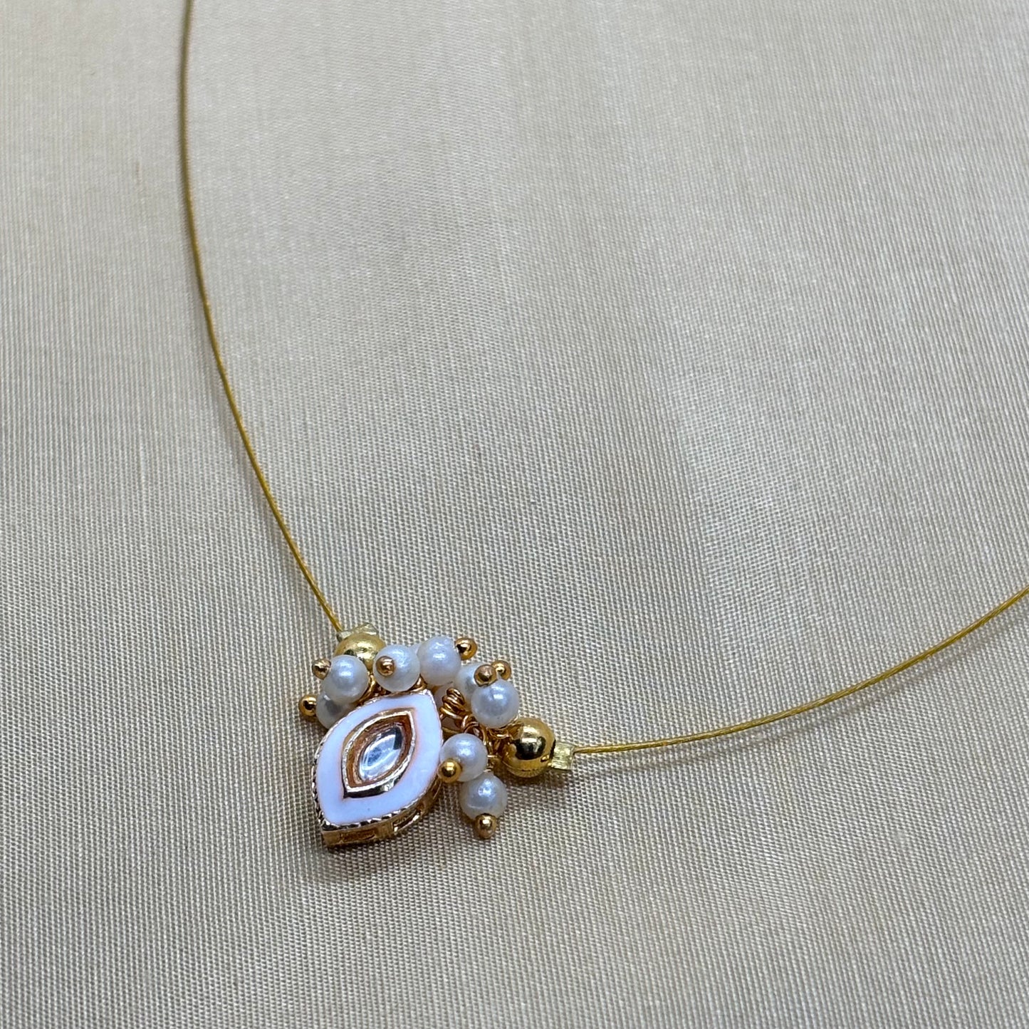 Invisible Necklace