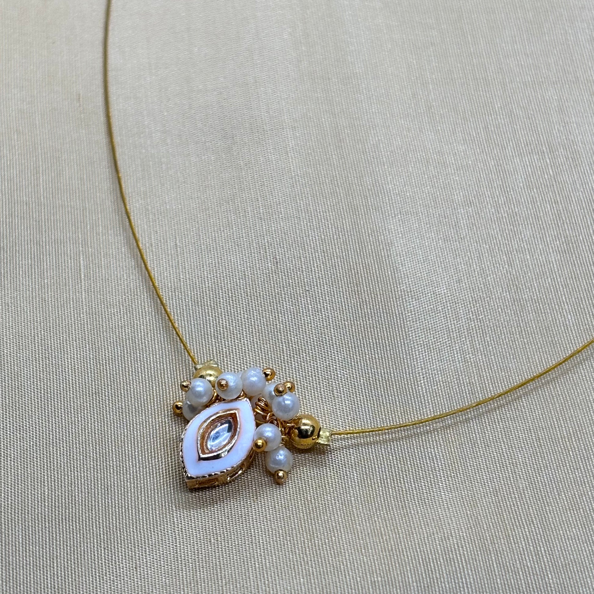 Invisible Necklace