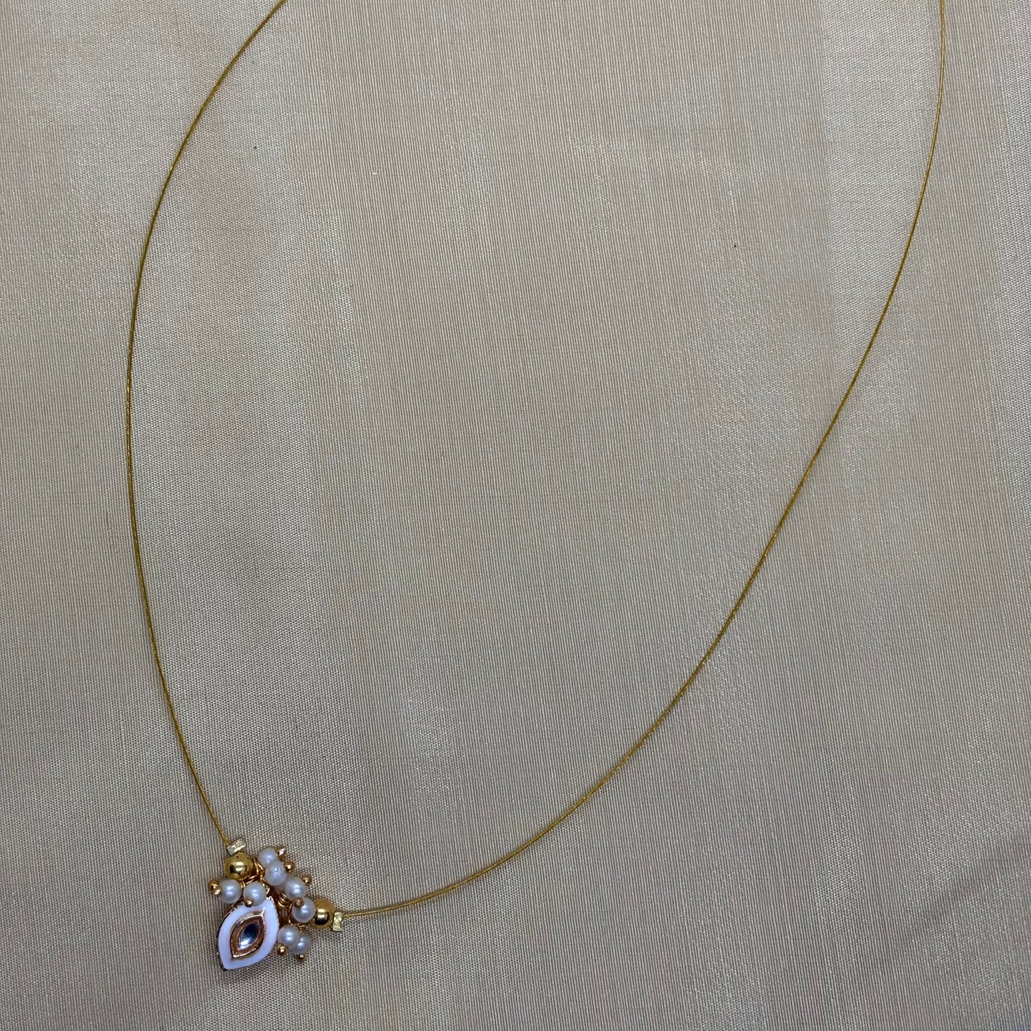 Invisible Necklace