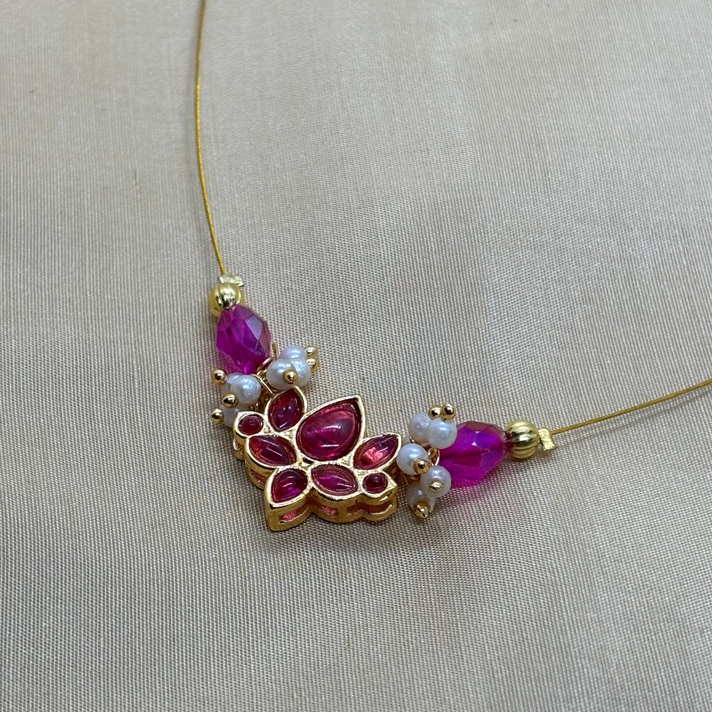 Invisible Necklace