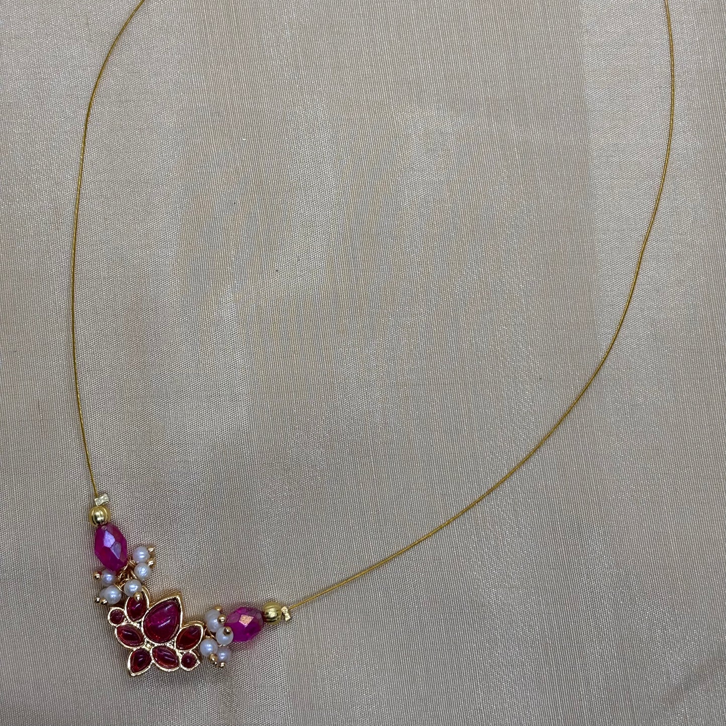 Invisible Necklace