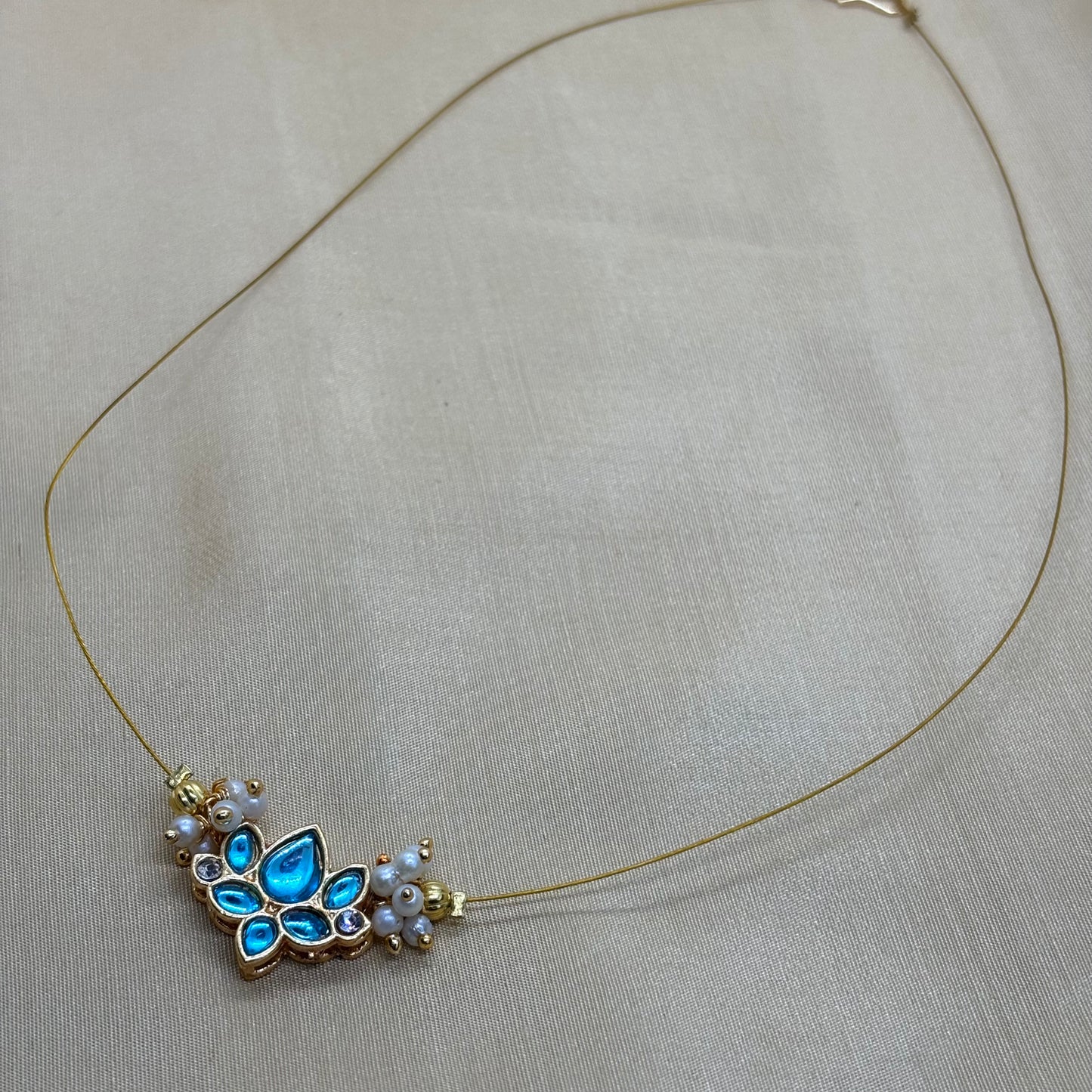 Invisible Necklace