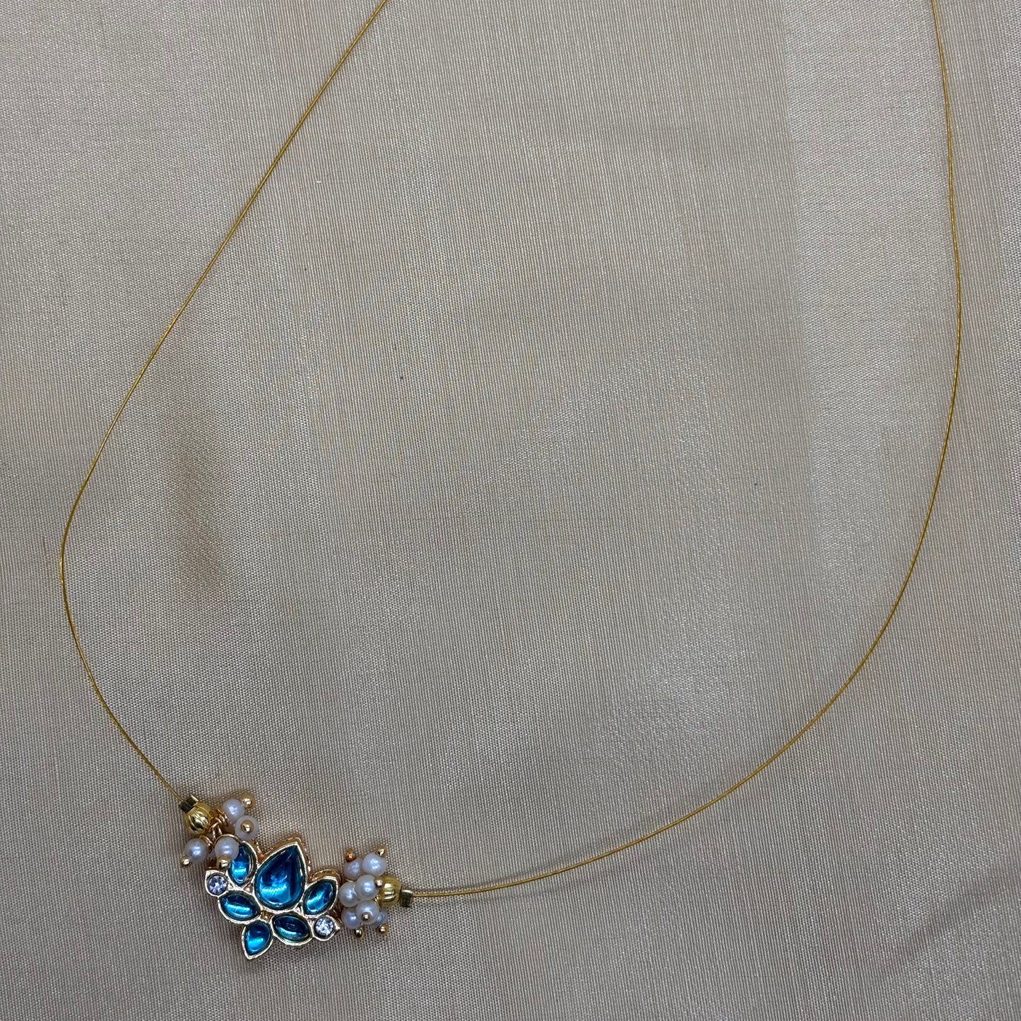Invisible Necklace