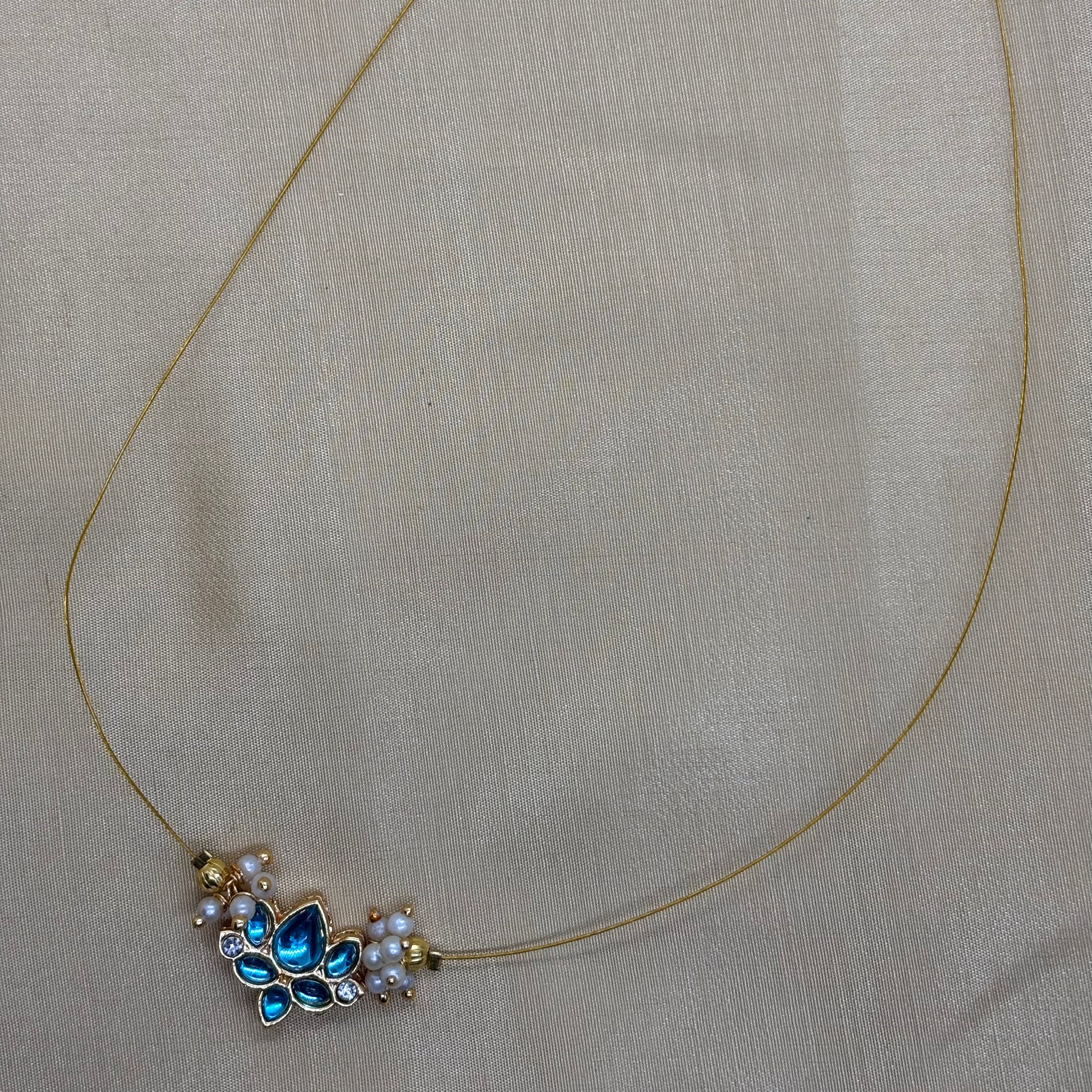 Invisible Necklace