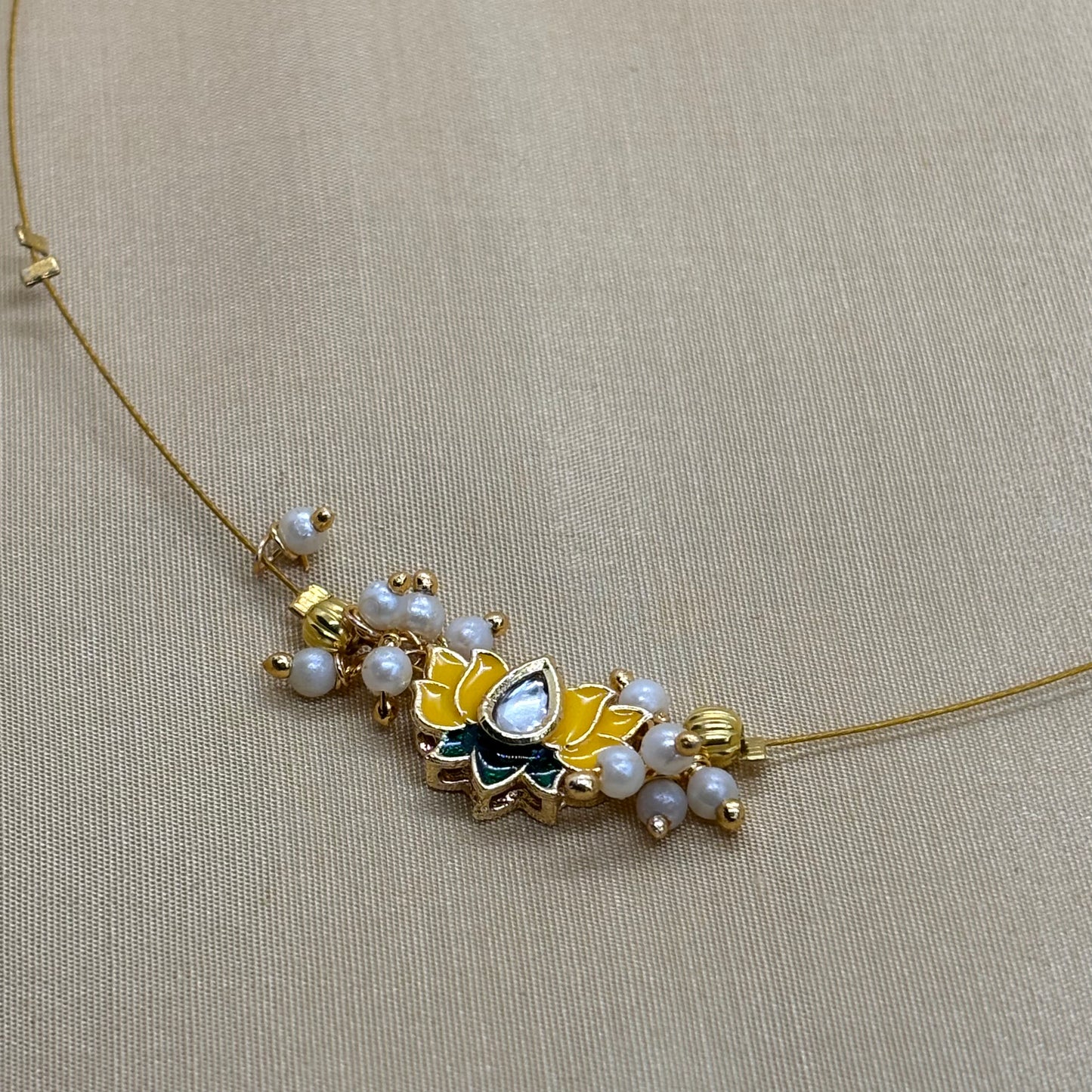 Invisible Necklace