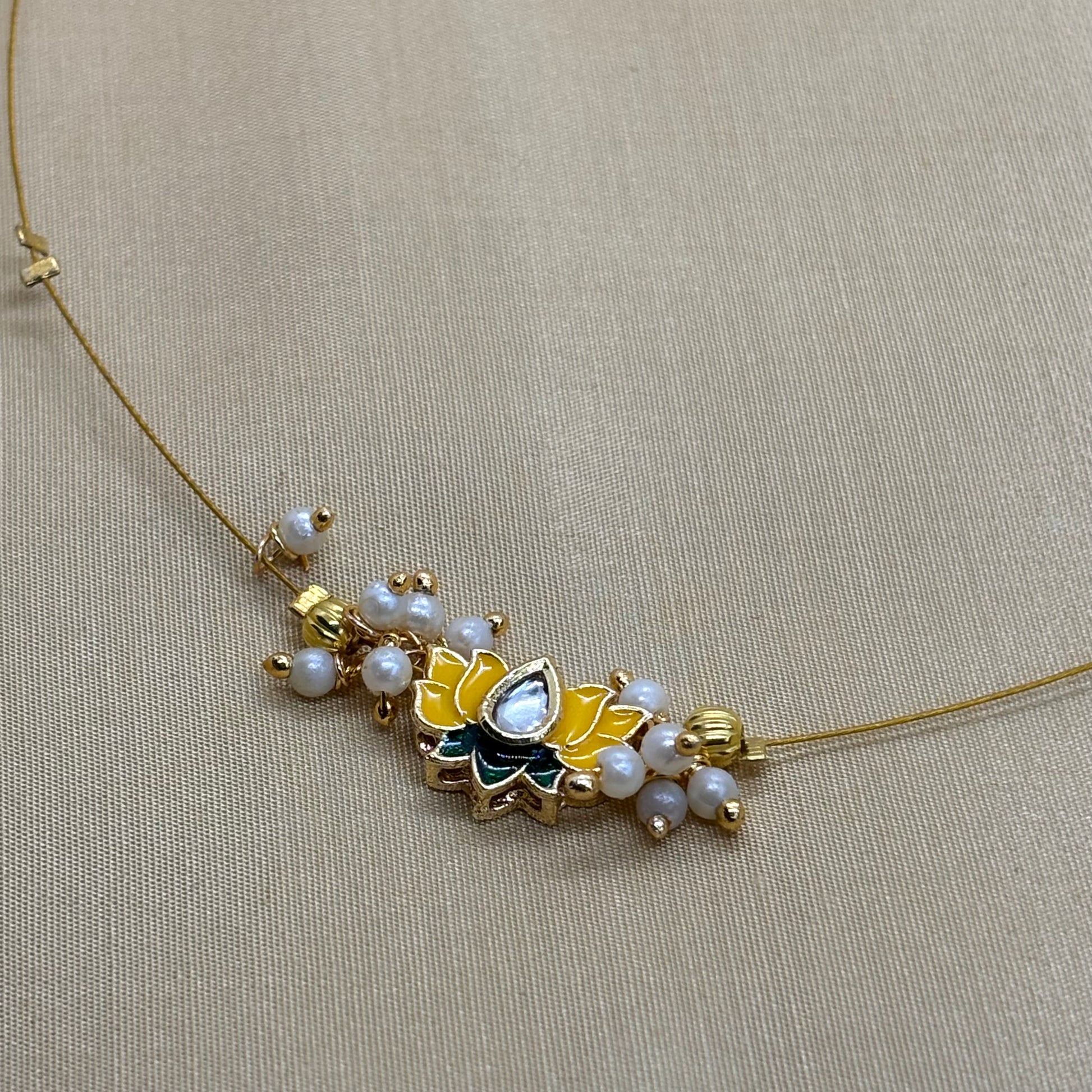 Invisible Necklace