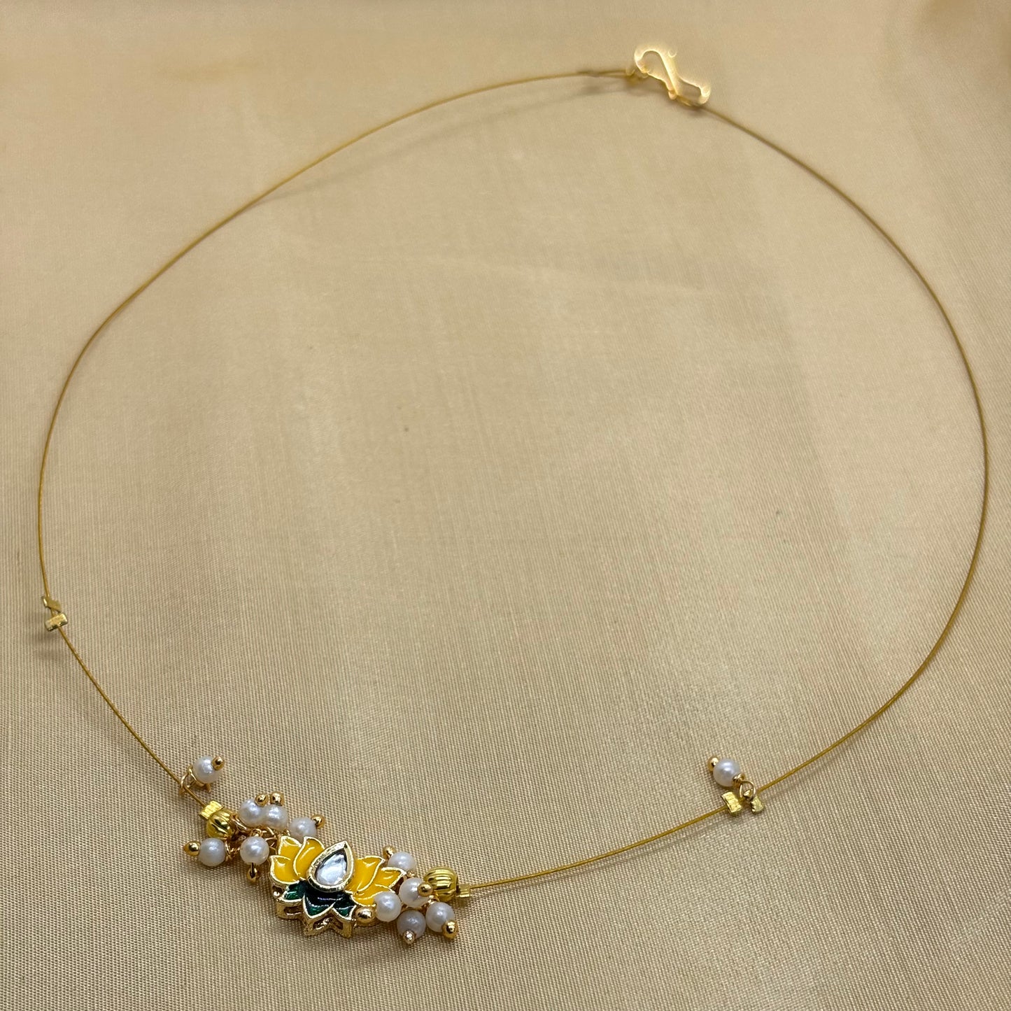 Invisible Necklace