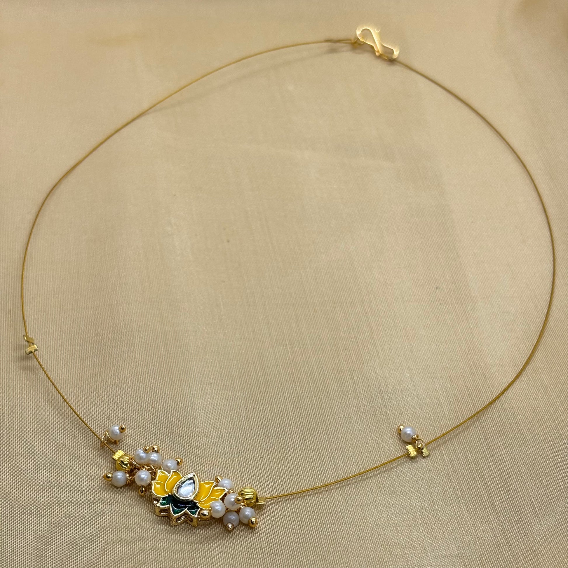 Invisible Necklace