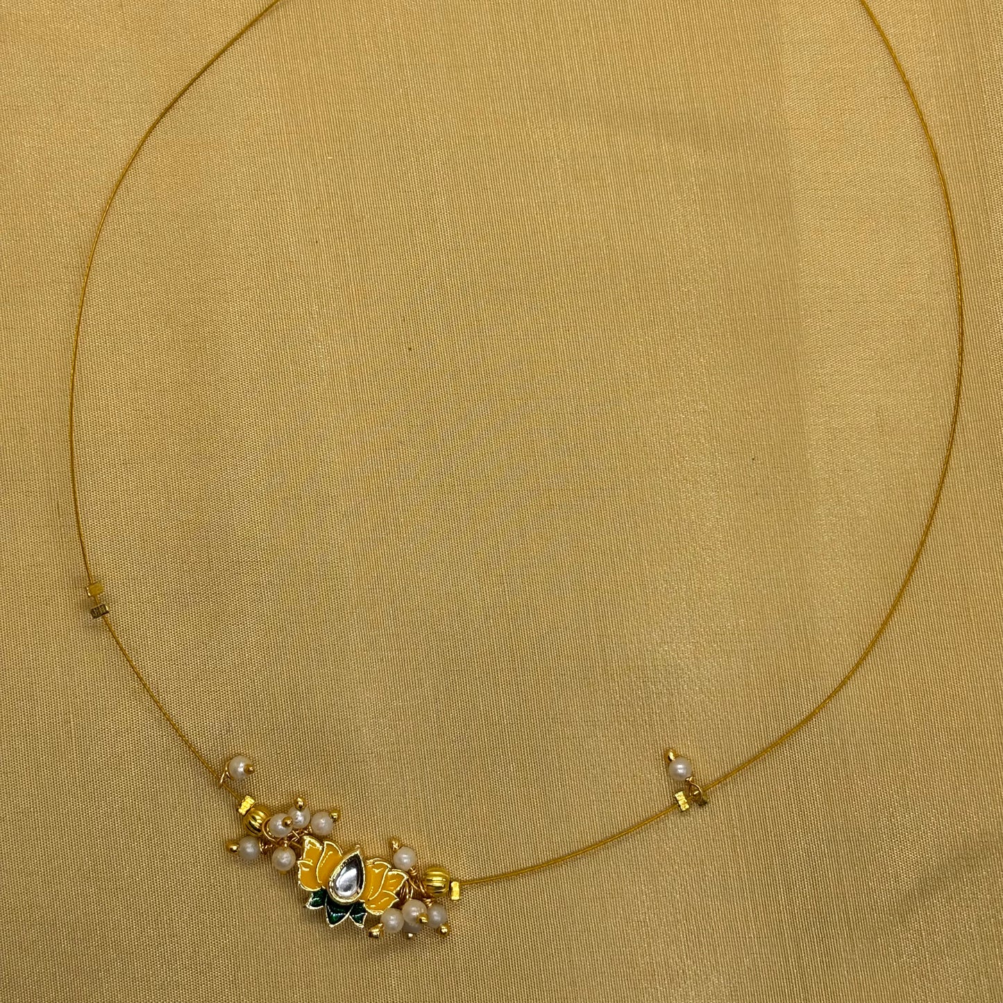 Invisible Necklace