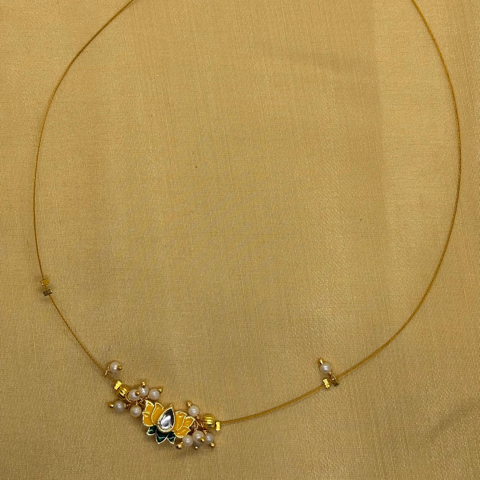 Invisible Necklace