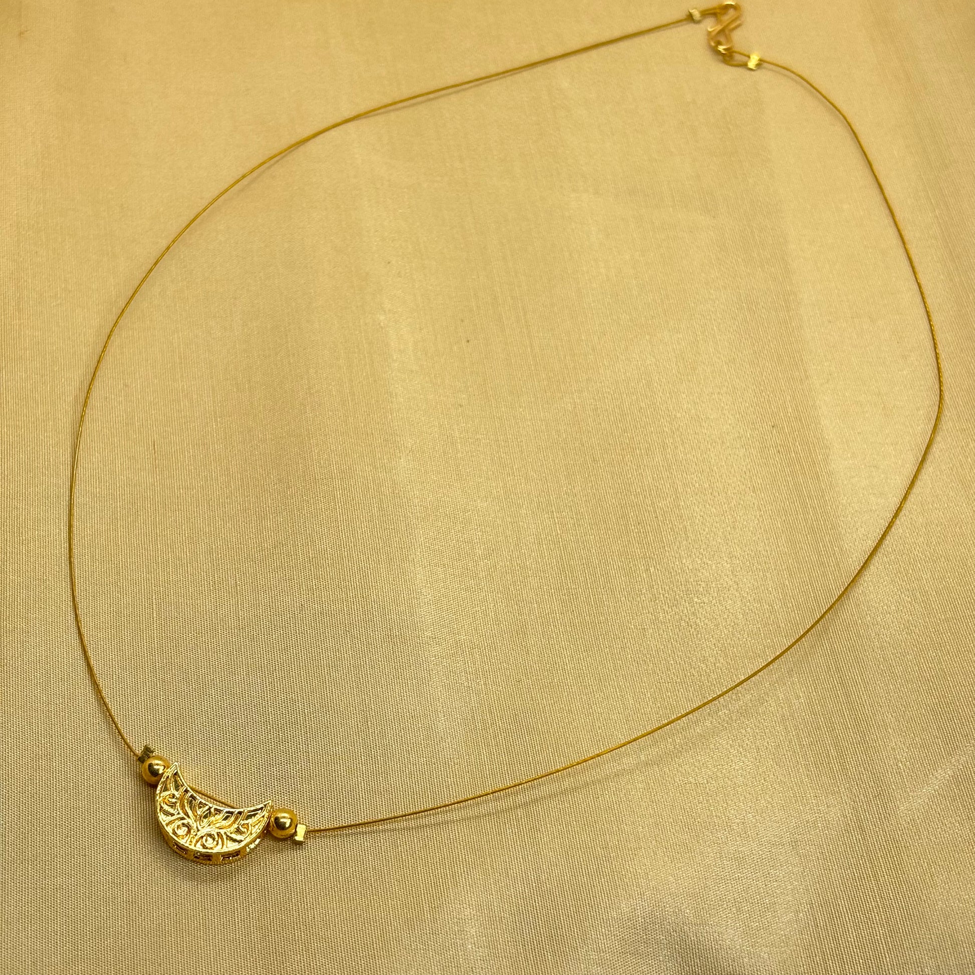 Invisible Necklace