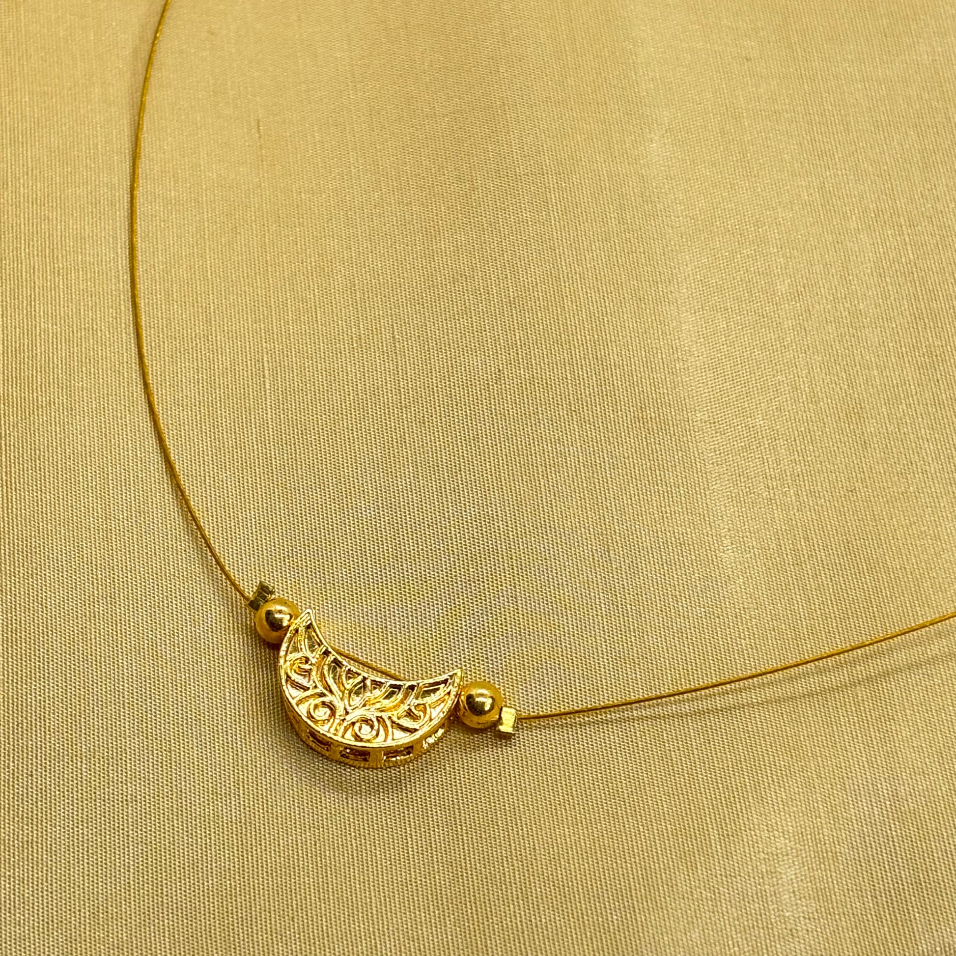 Invisible Necklace