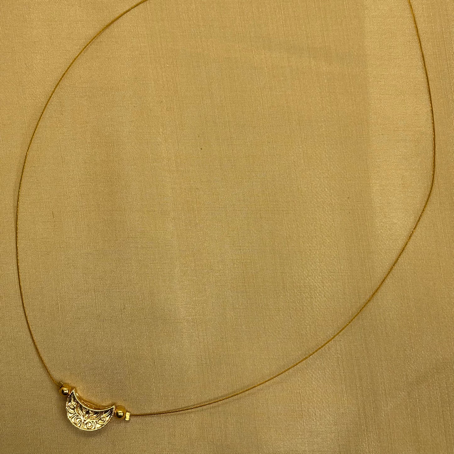 Invisible Necklace
