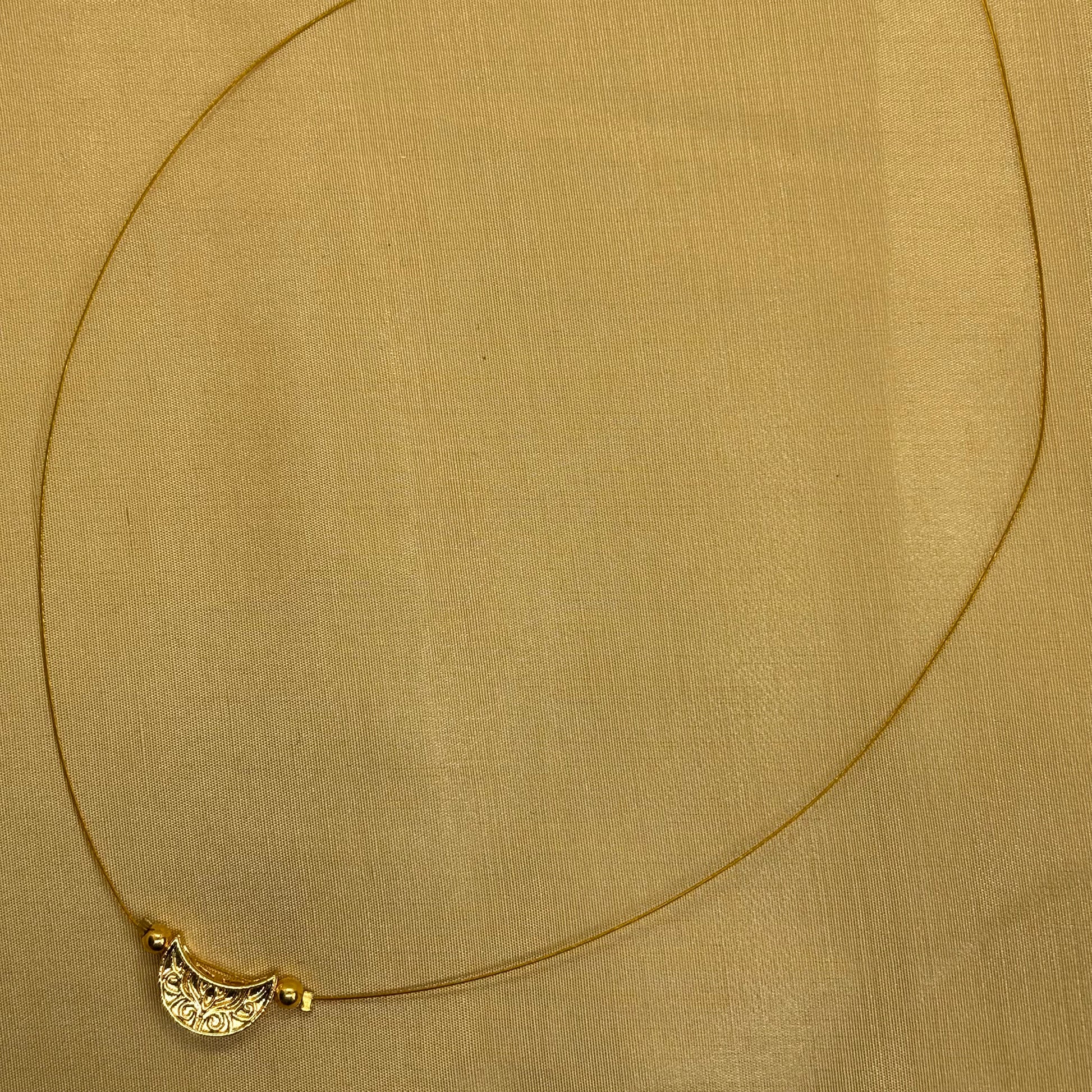 Invisible Necklace