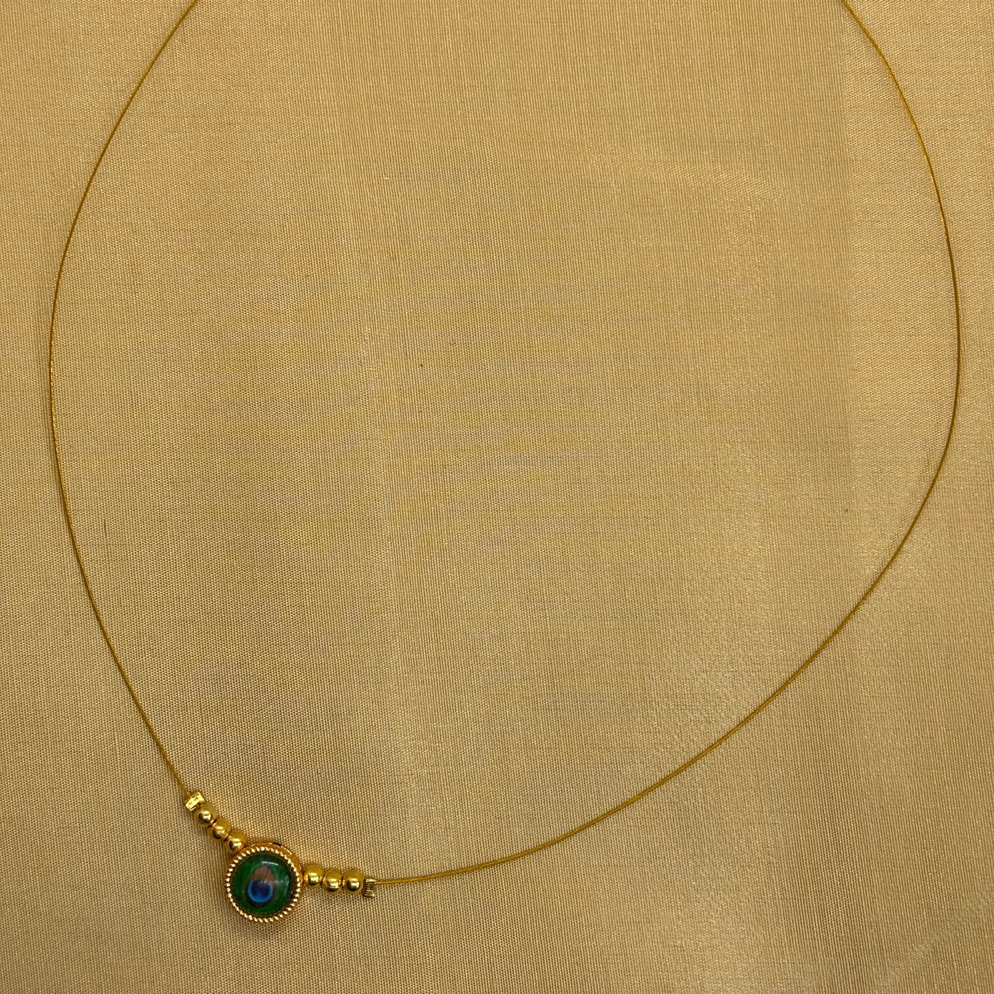 Invisible Necklace