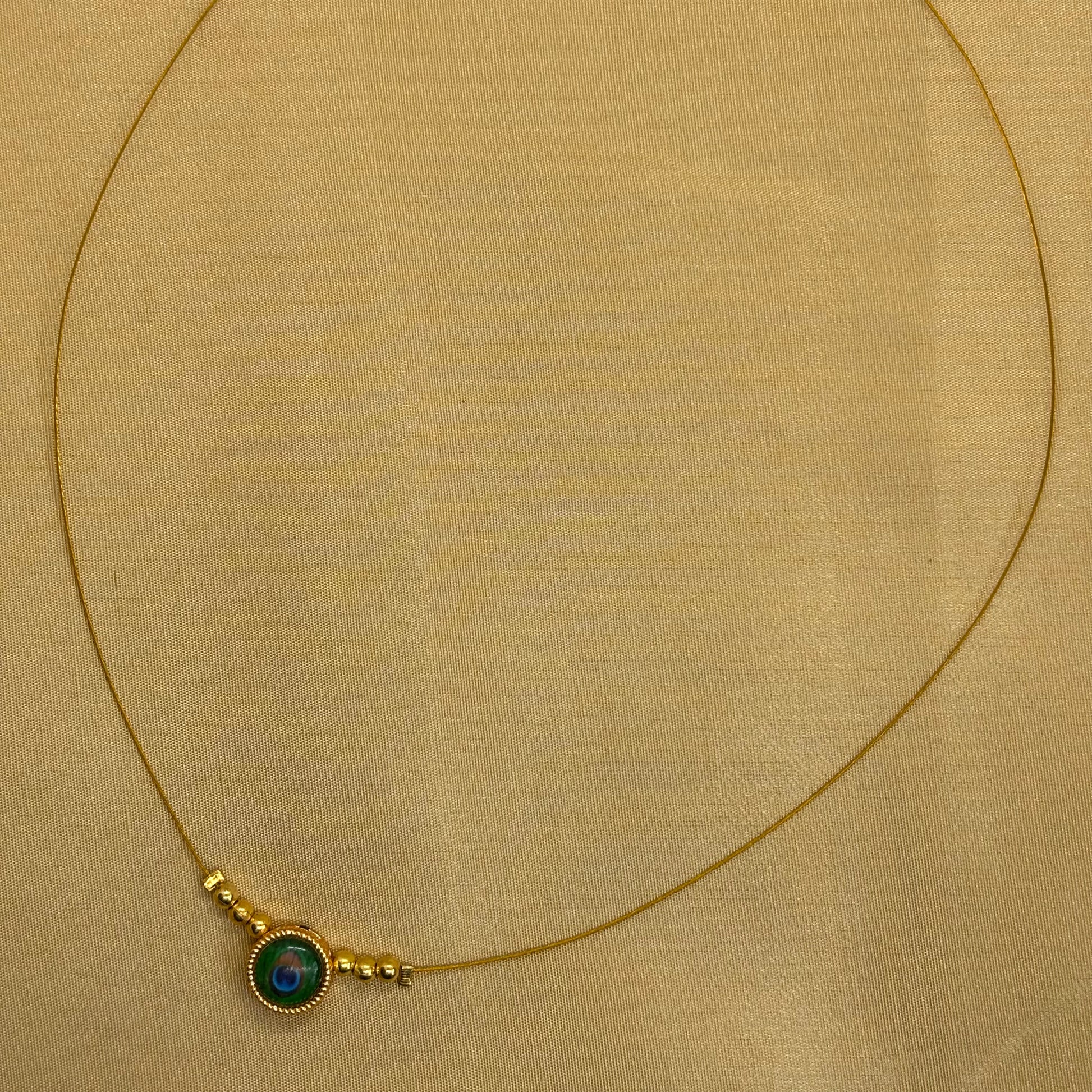 Invisible Necklace