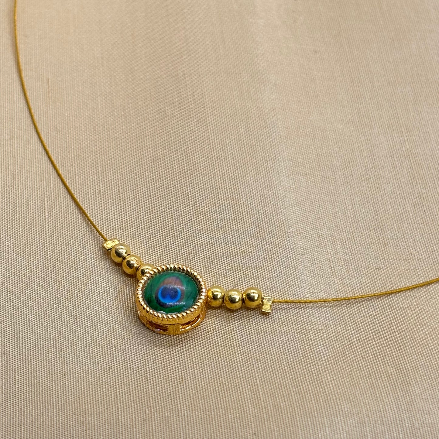 Invisible Necklace