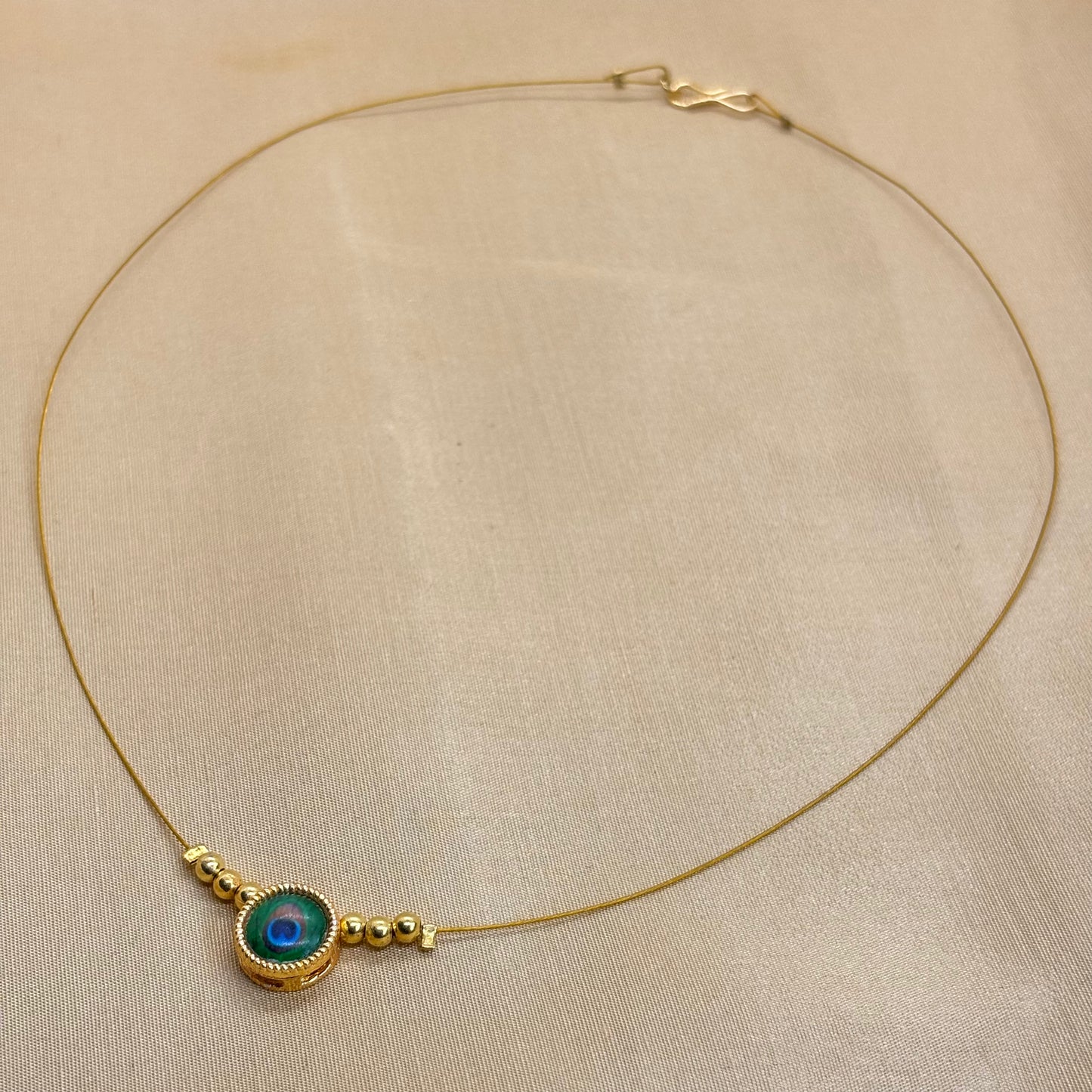 Invisible Necklace