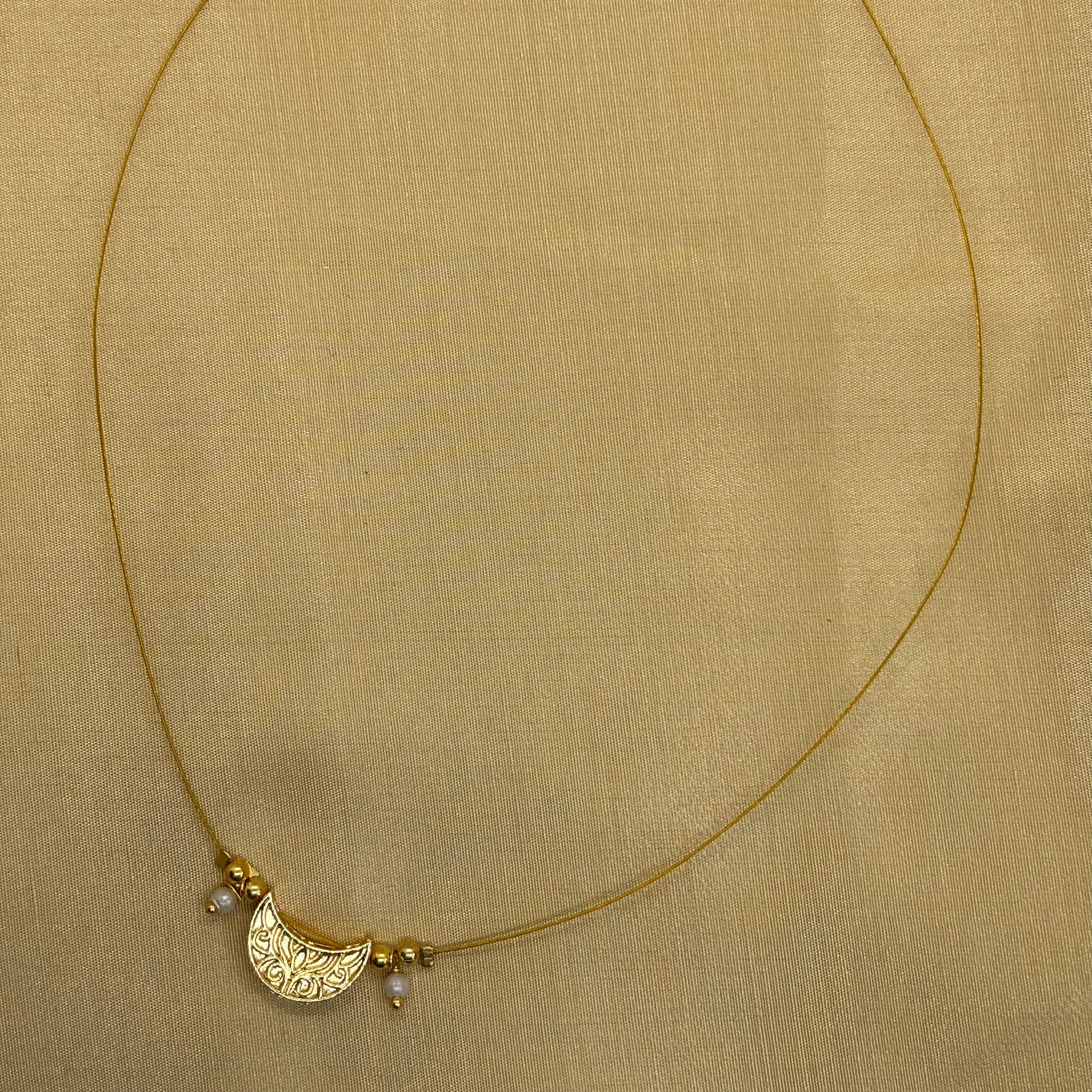 Invisible Necklace