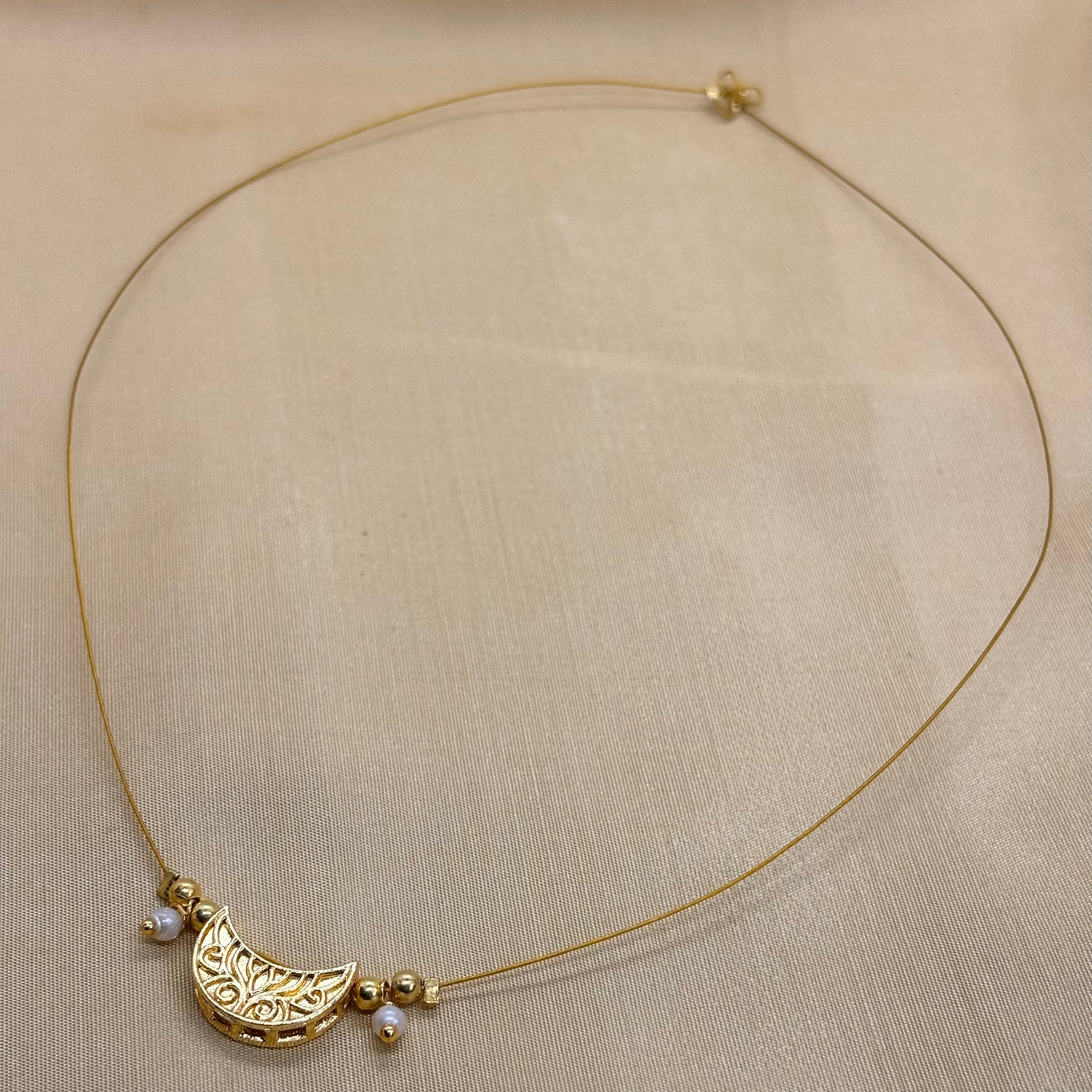 Invisible Necklace