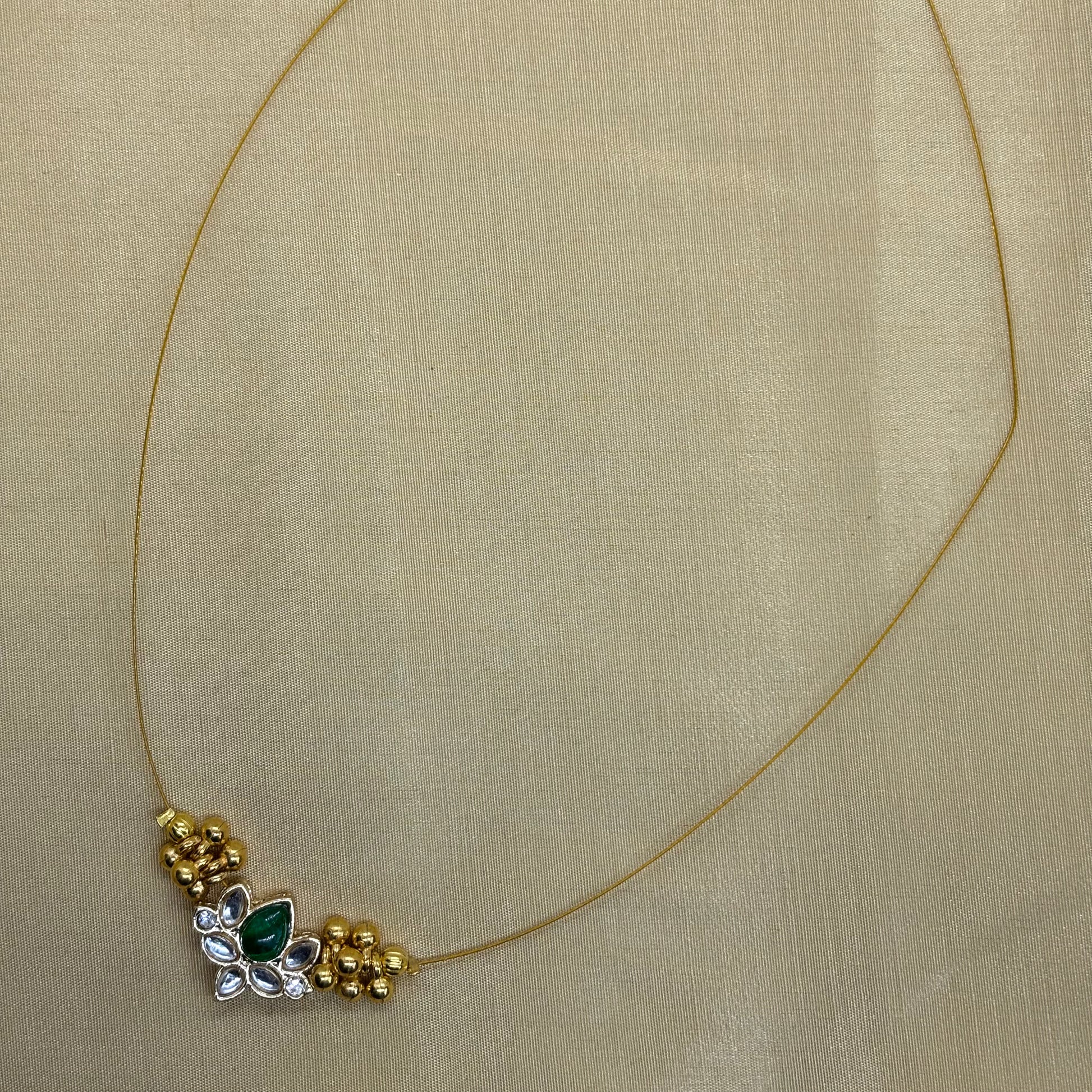 Invisible Necklace