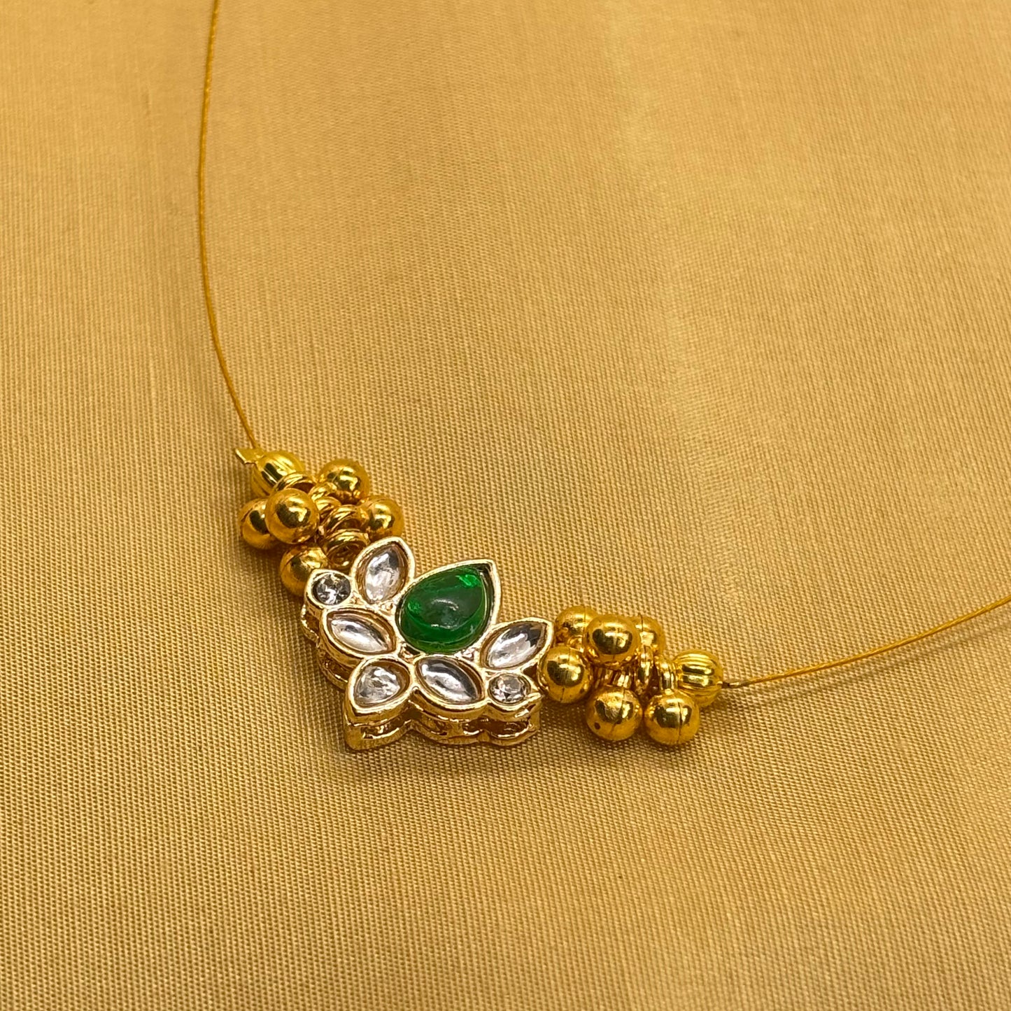 Invisible Necklace