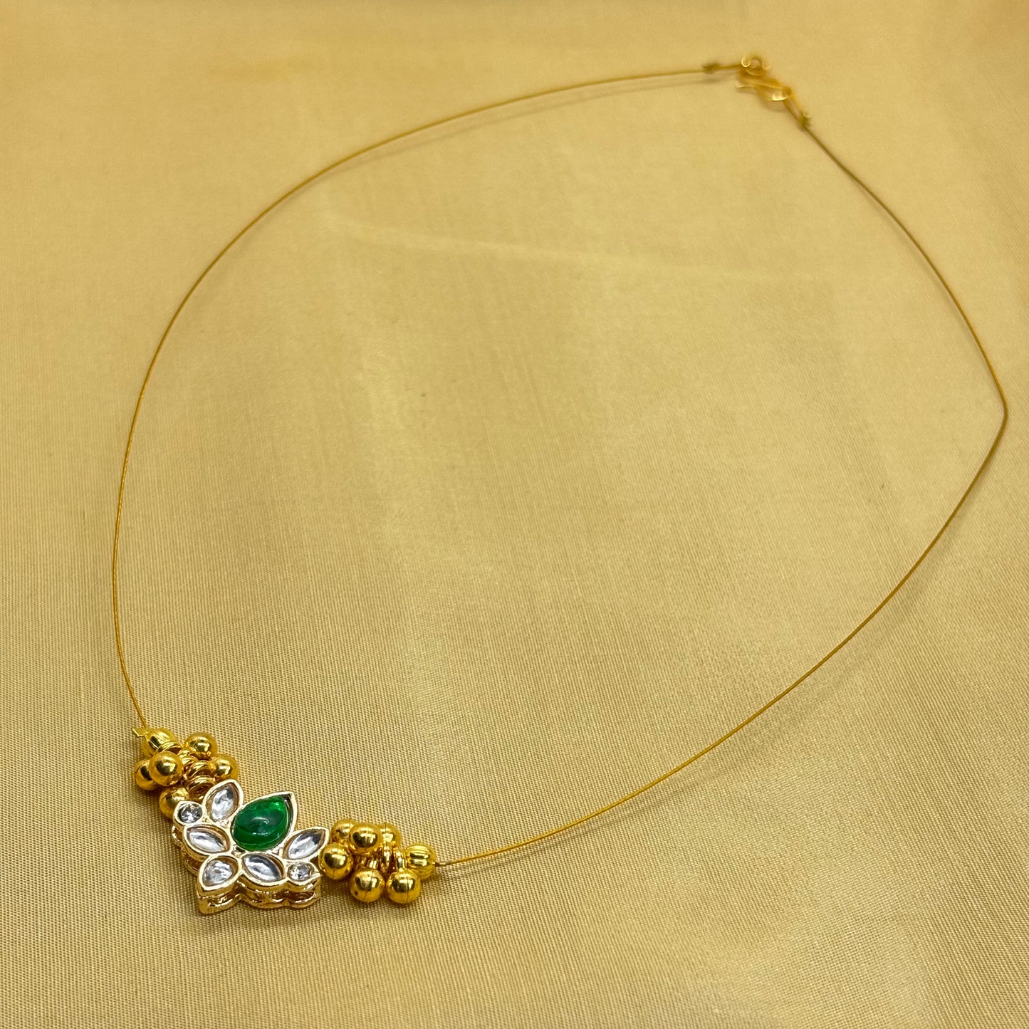 Invisible Necklace