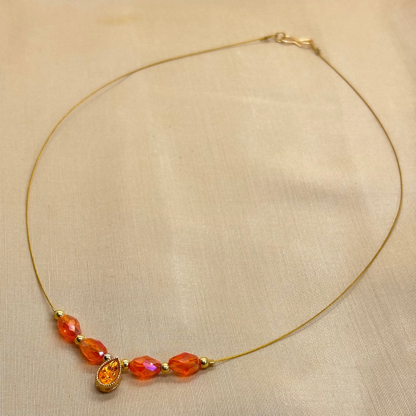 Invisible Necklace