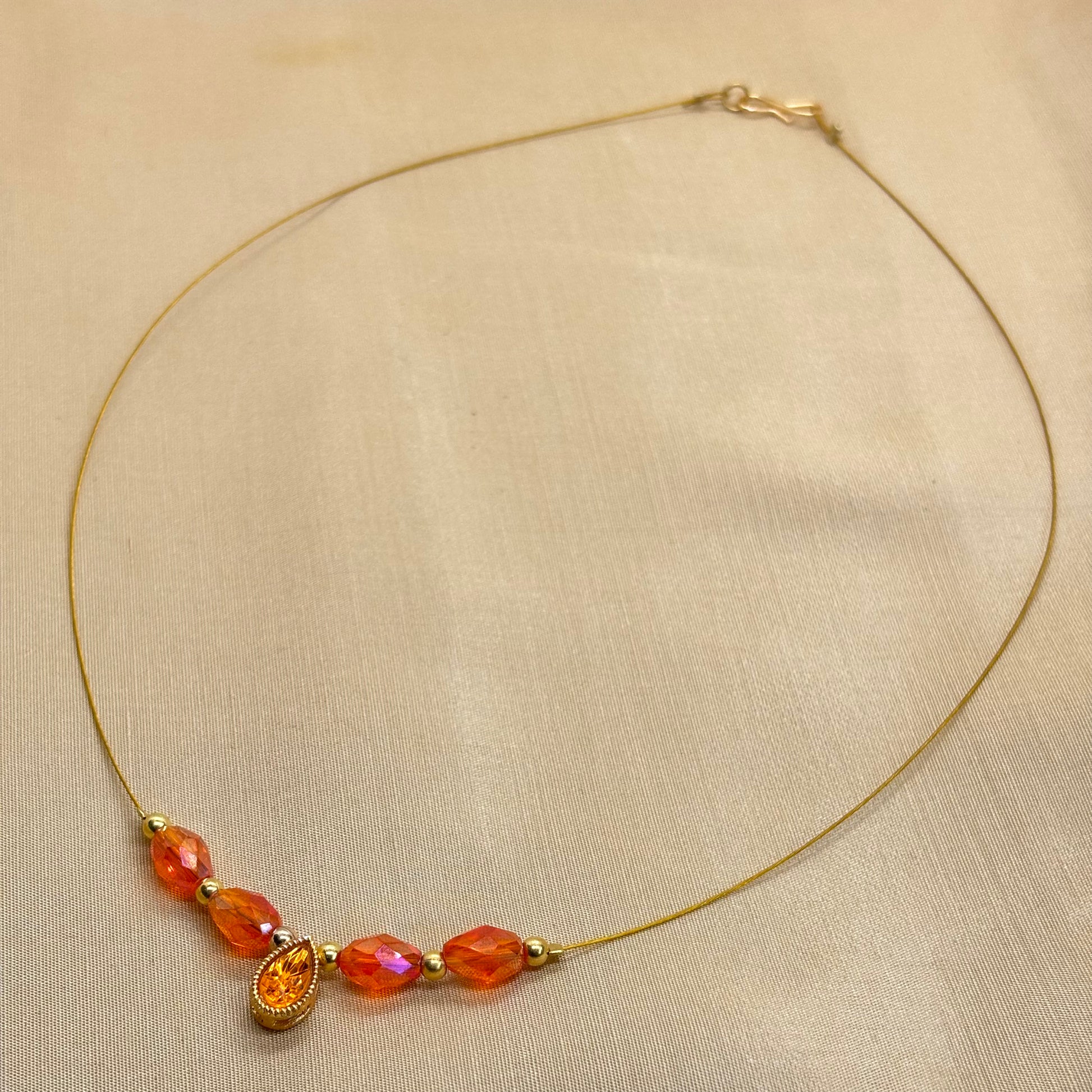 Invisible Necklace