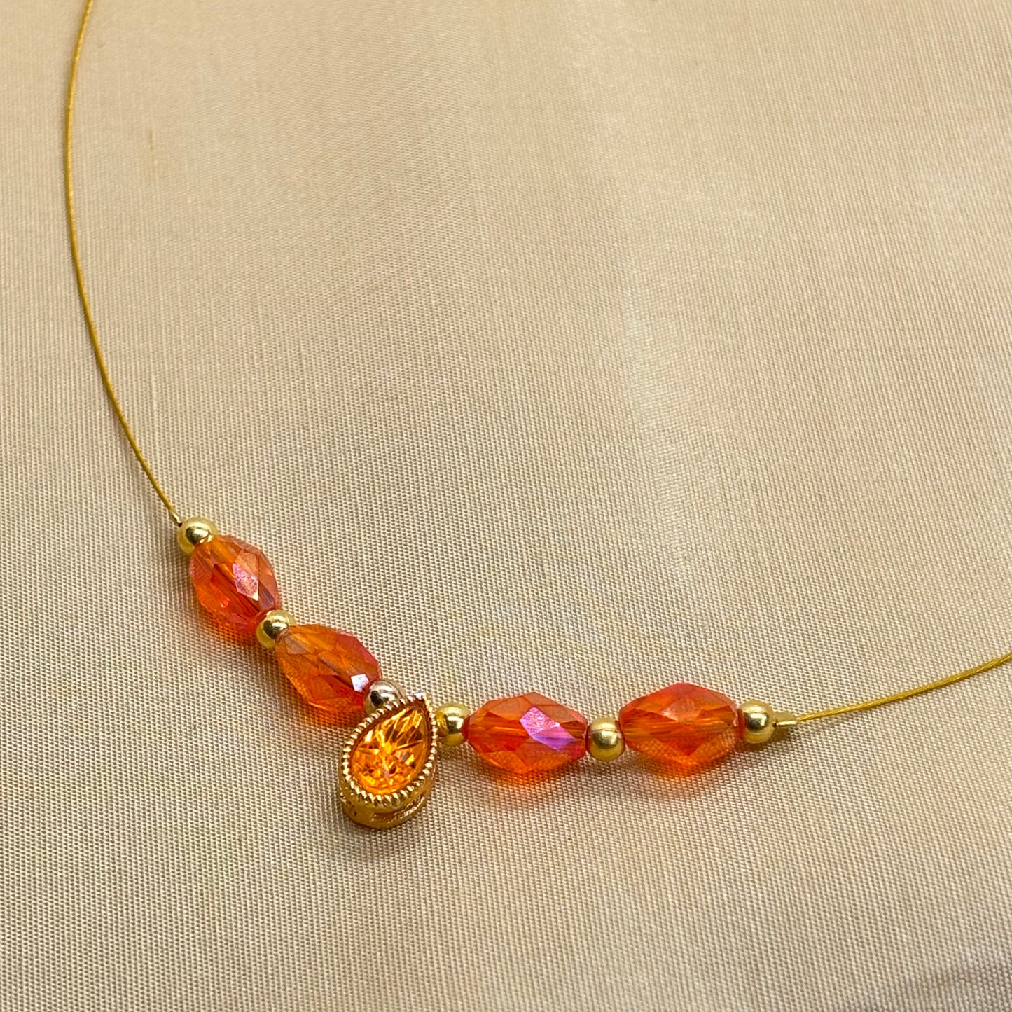 Invisible Necklace