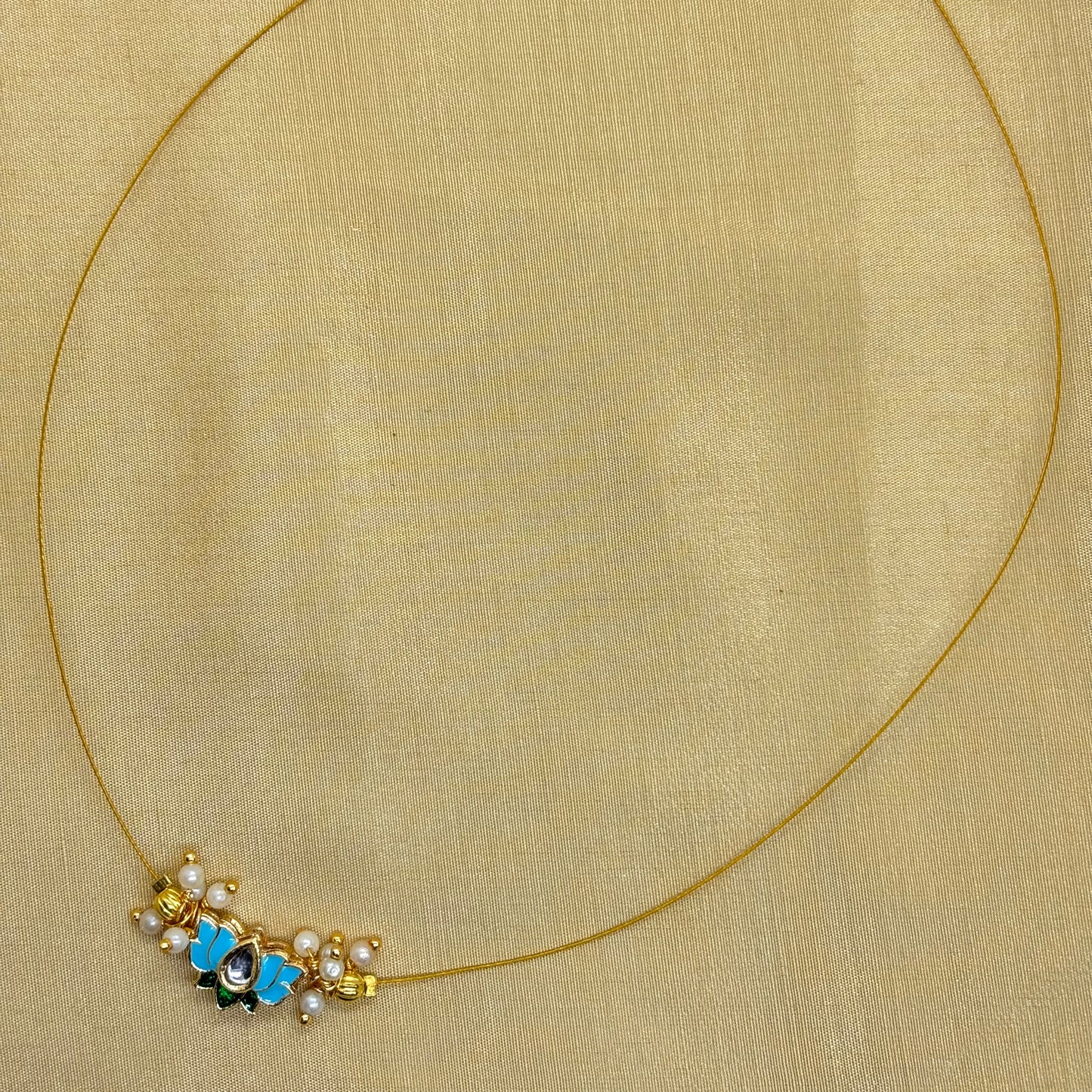 Invisible Necklace