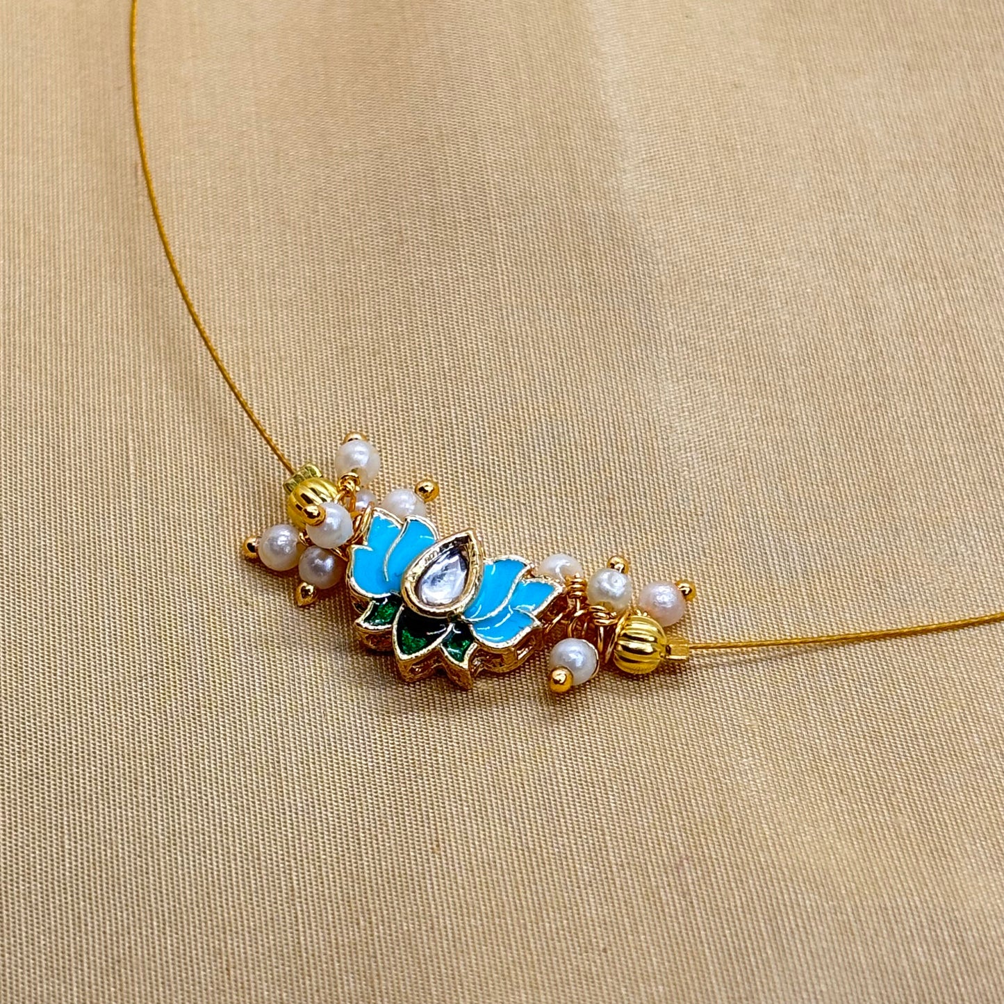 Invisible Necklace