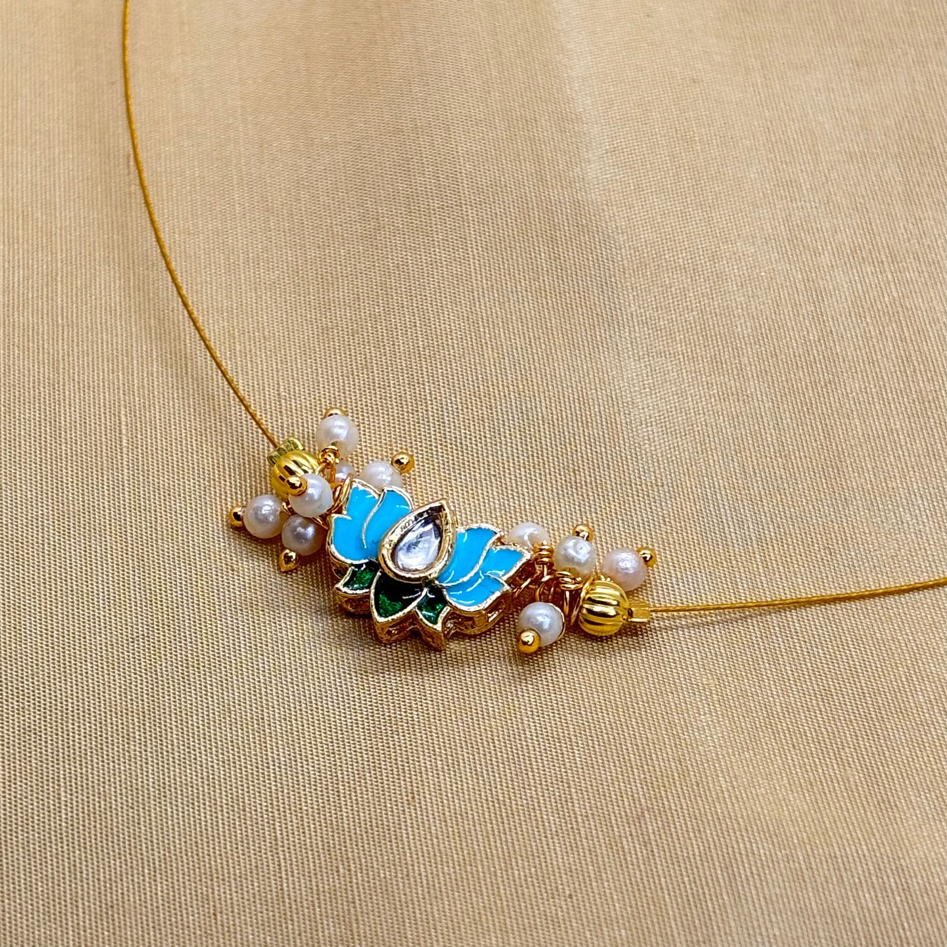 Invisible Necklace