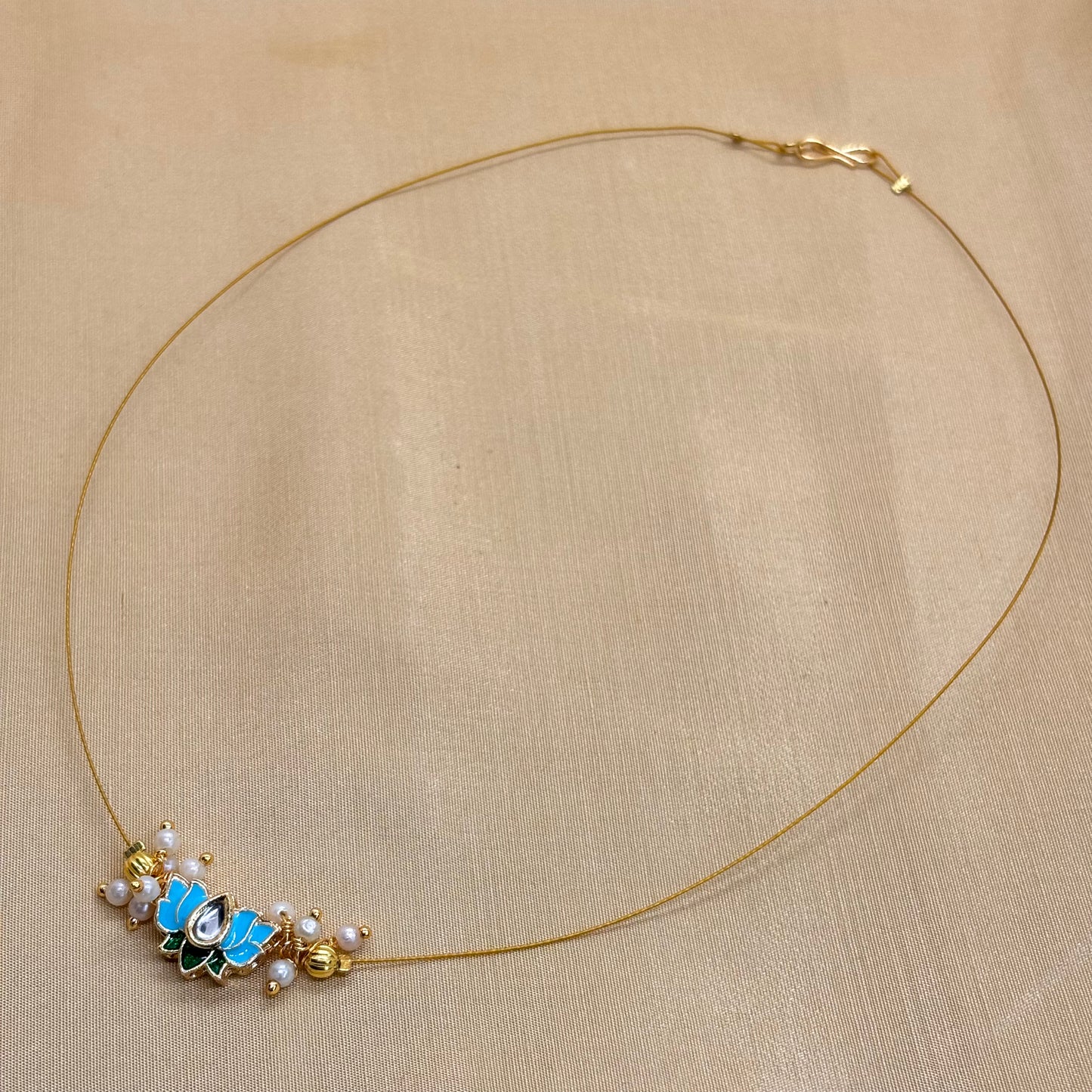 Invisible Necklace