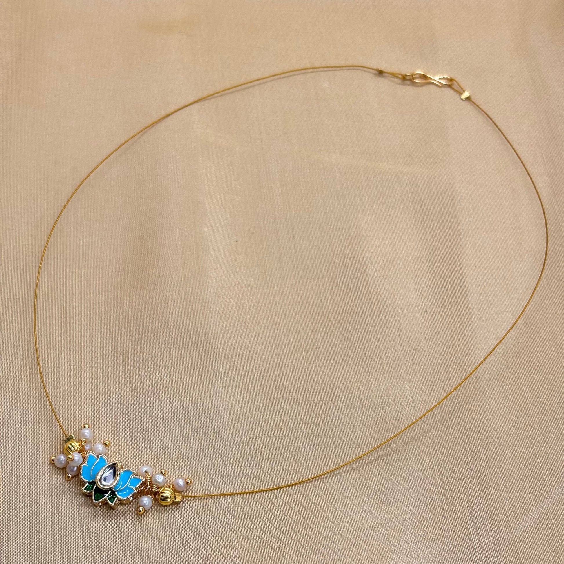 Invisible Necklace