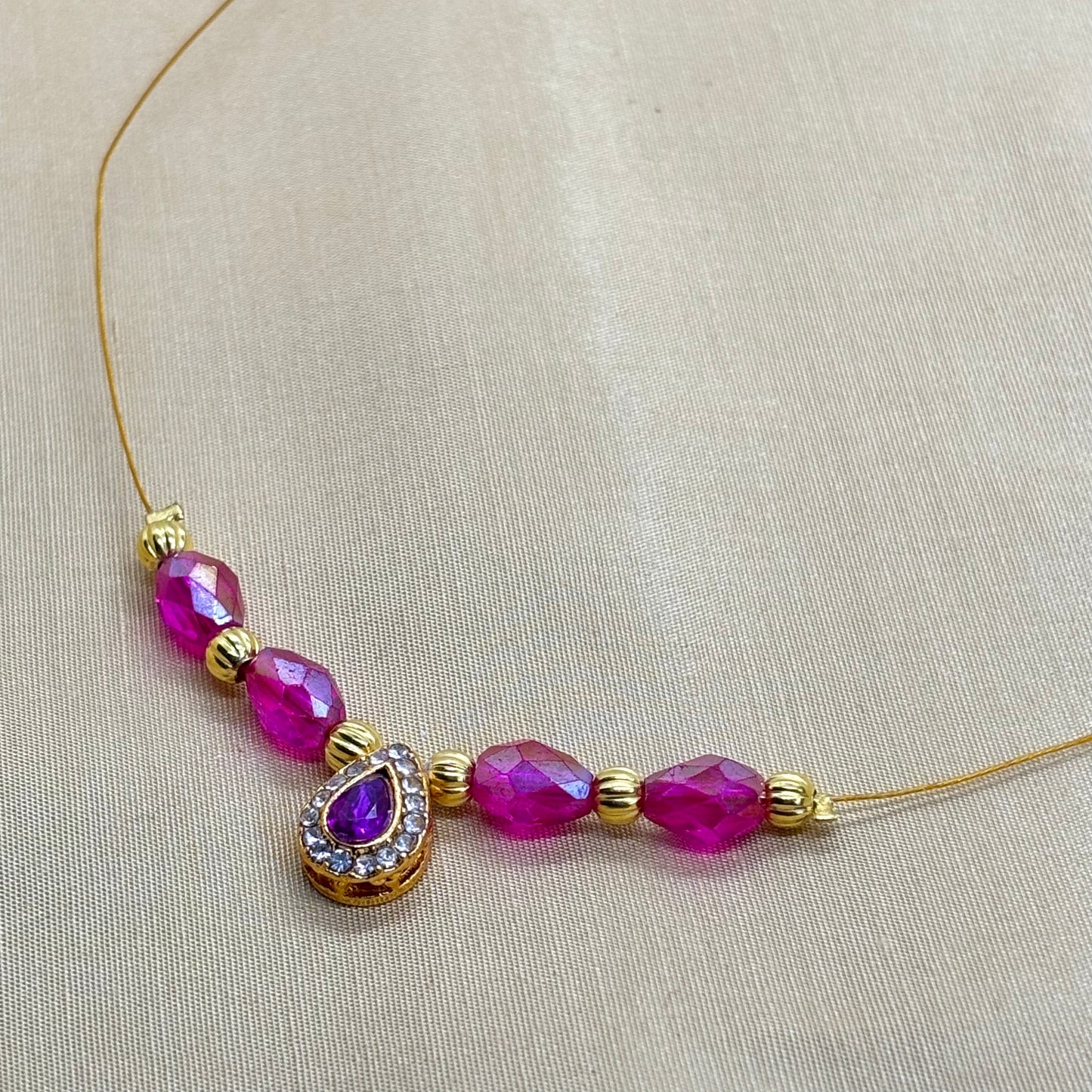 Invisible Necklace