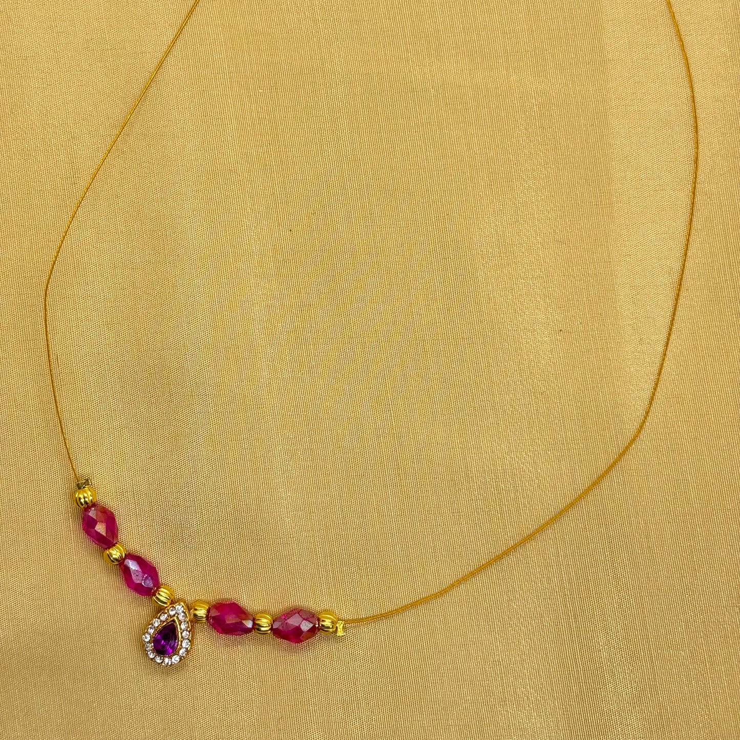 Invisible Necklace
