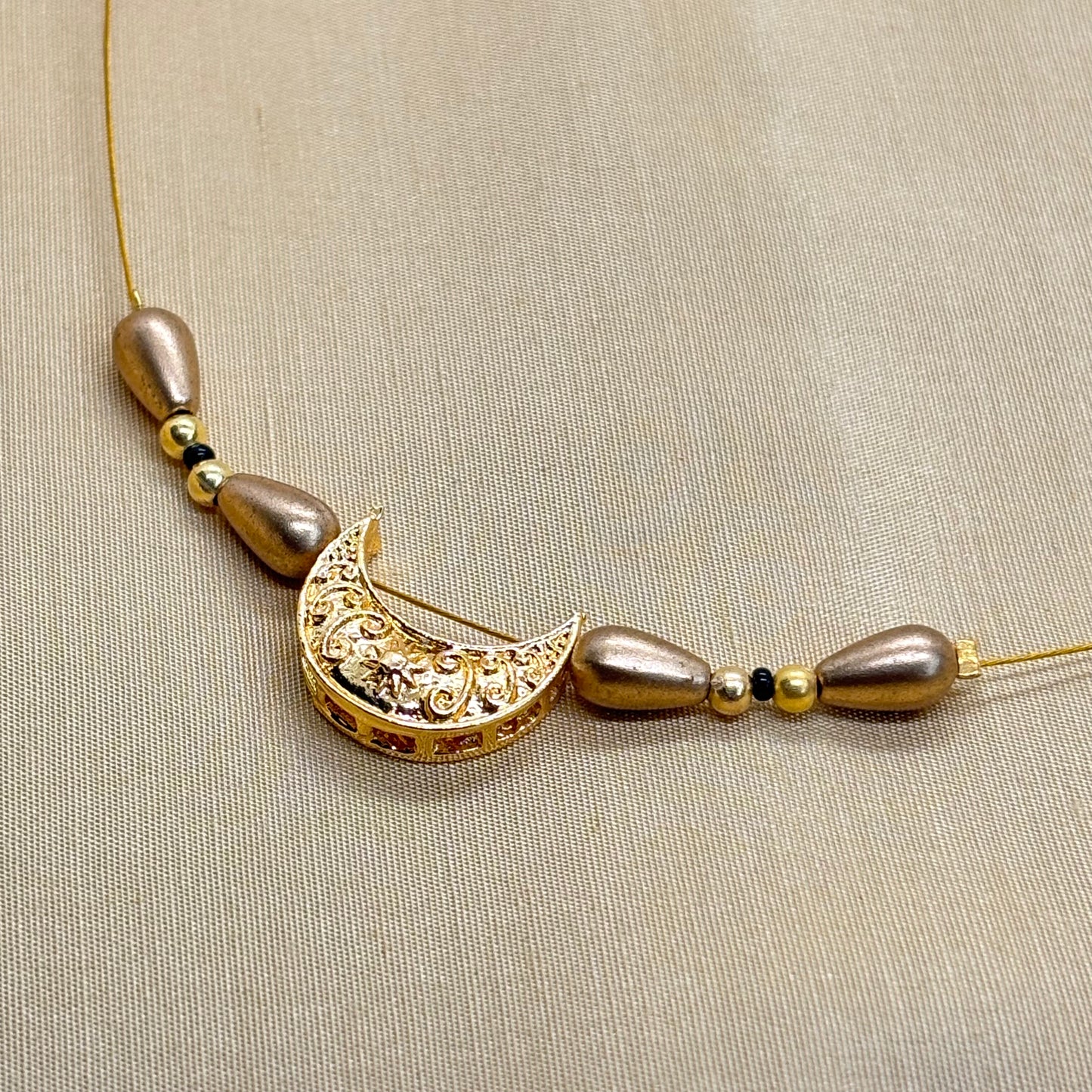Invisible Necklace