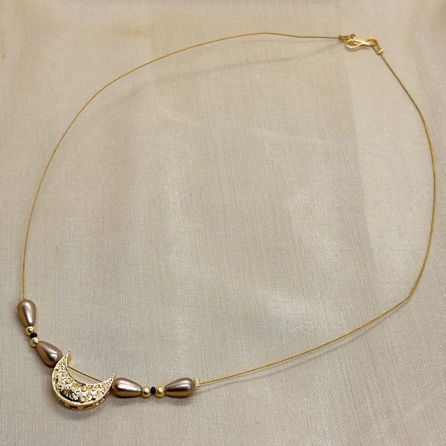 Invisible Necklace